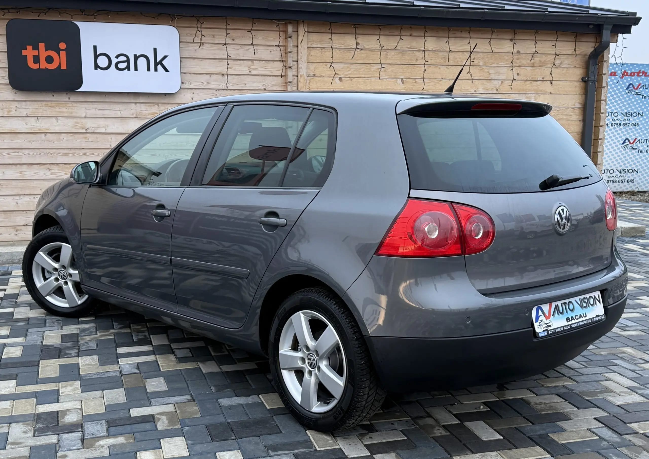 Volkswagen Golf Sportsvan