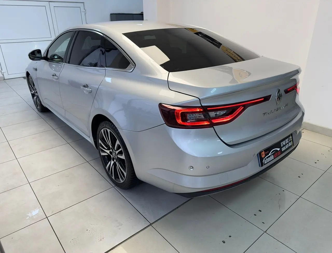 Renault Talisman