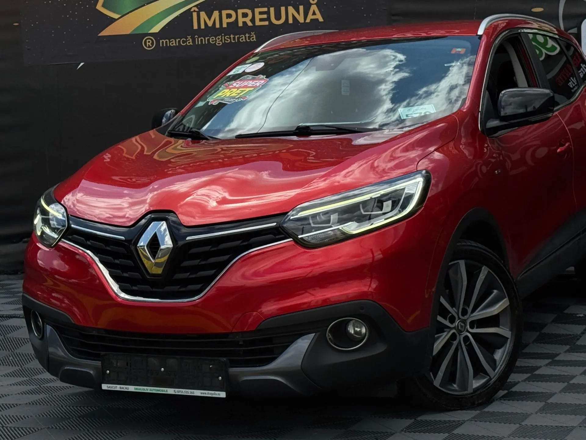 Renault Kadjar