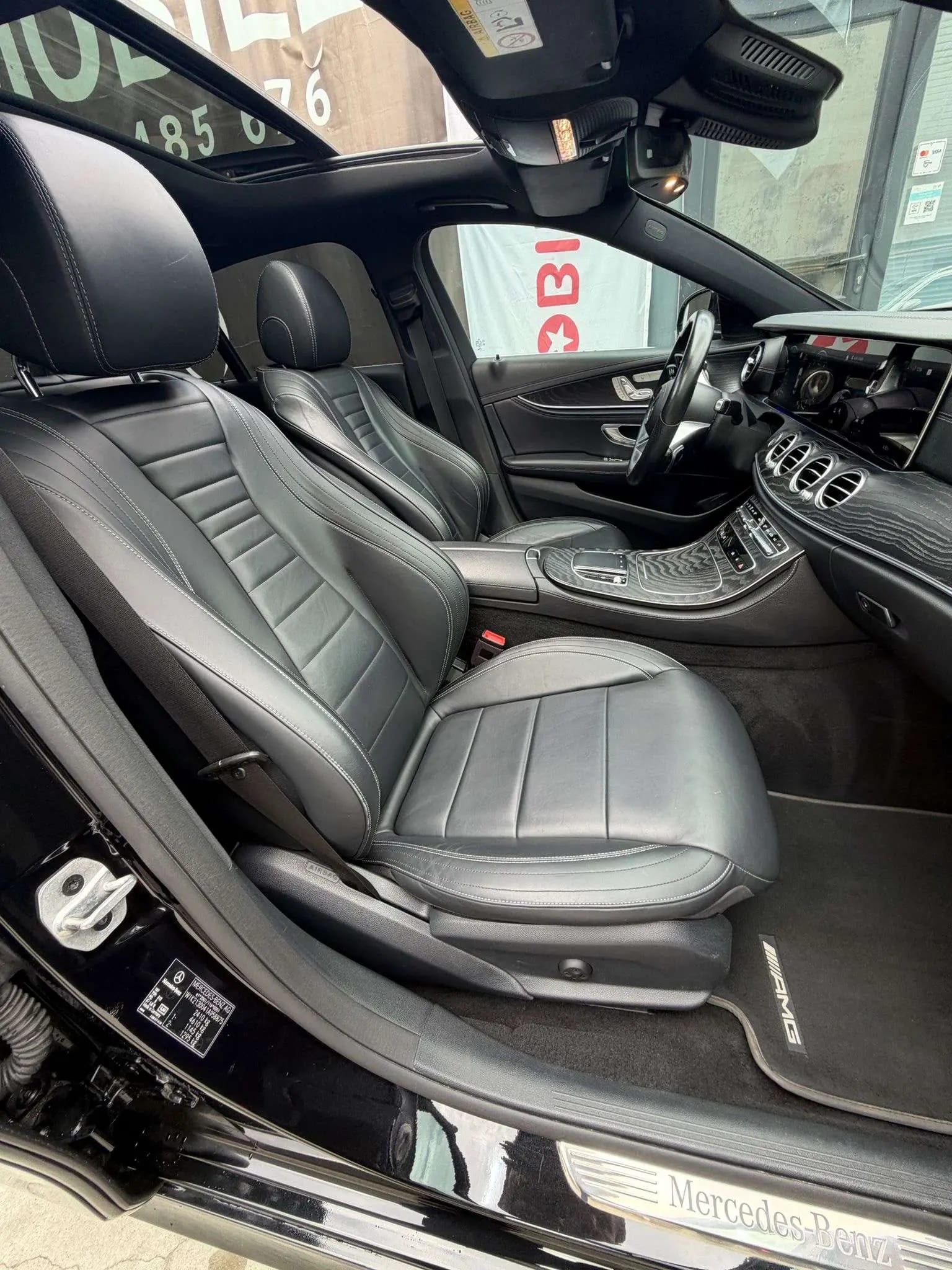 Mercedes-Benz E 200