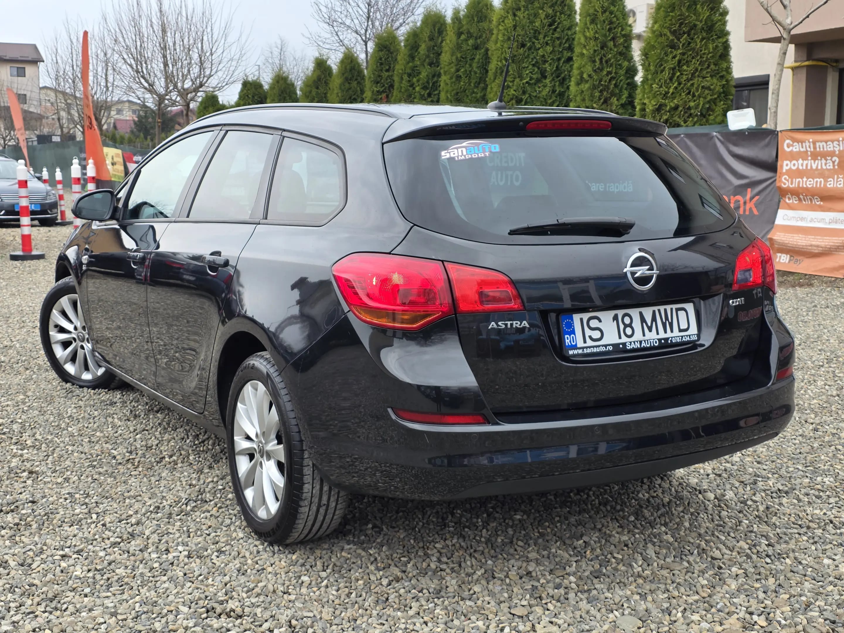 Opel Astra
