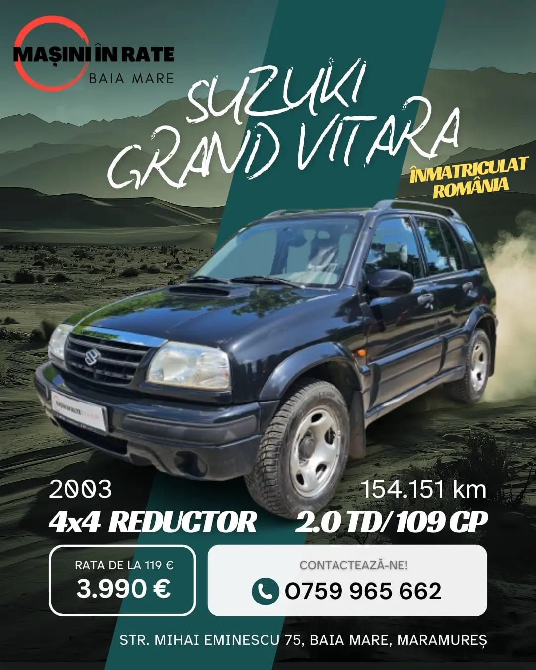 Suzuki Vitara