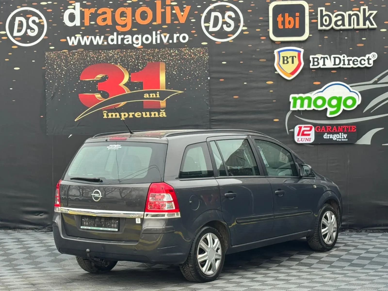 Opel Zafira