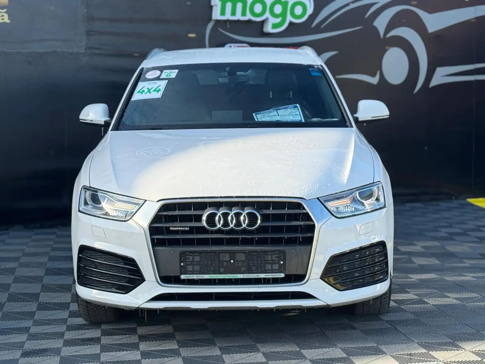 Audi Q3