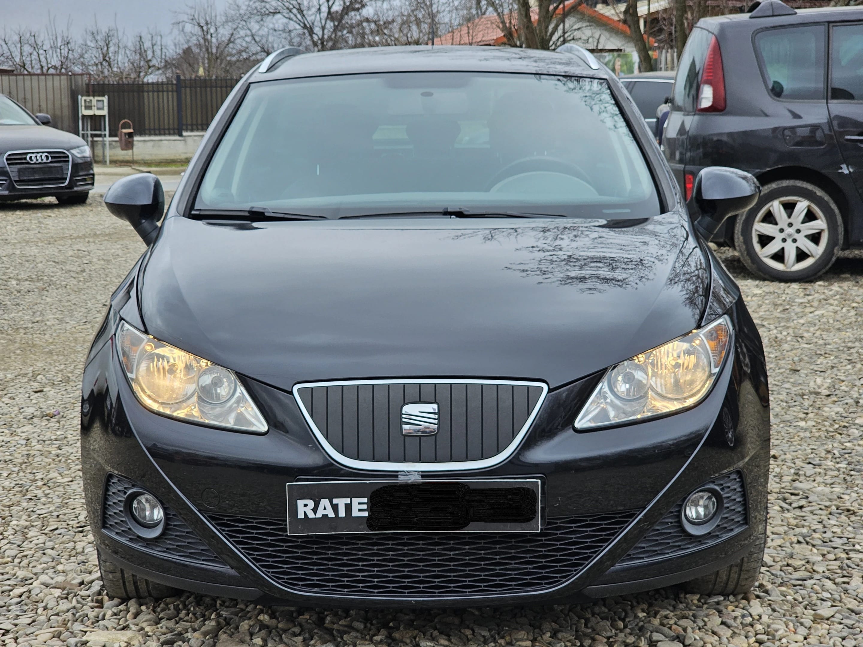 Seat Ibiza