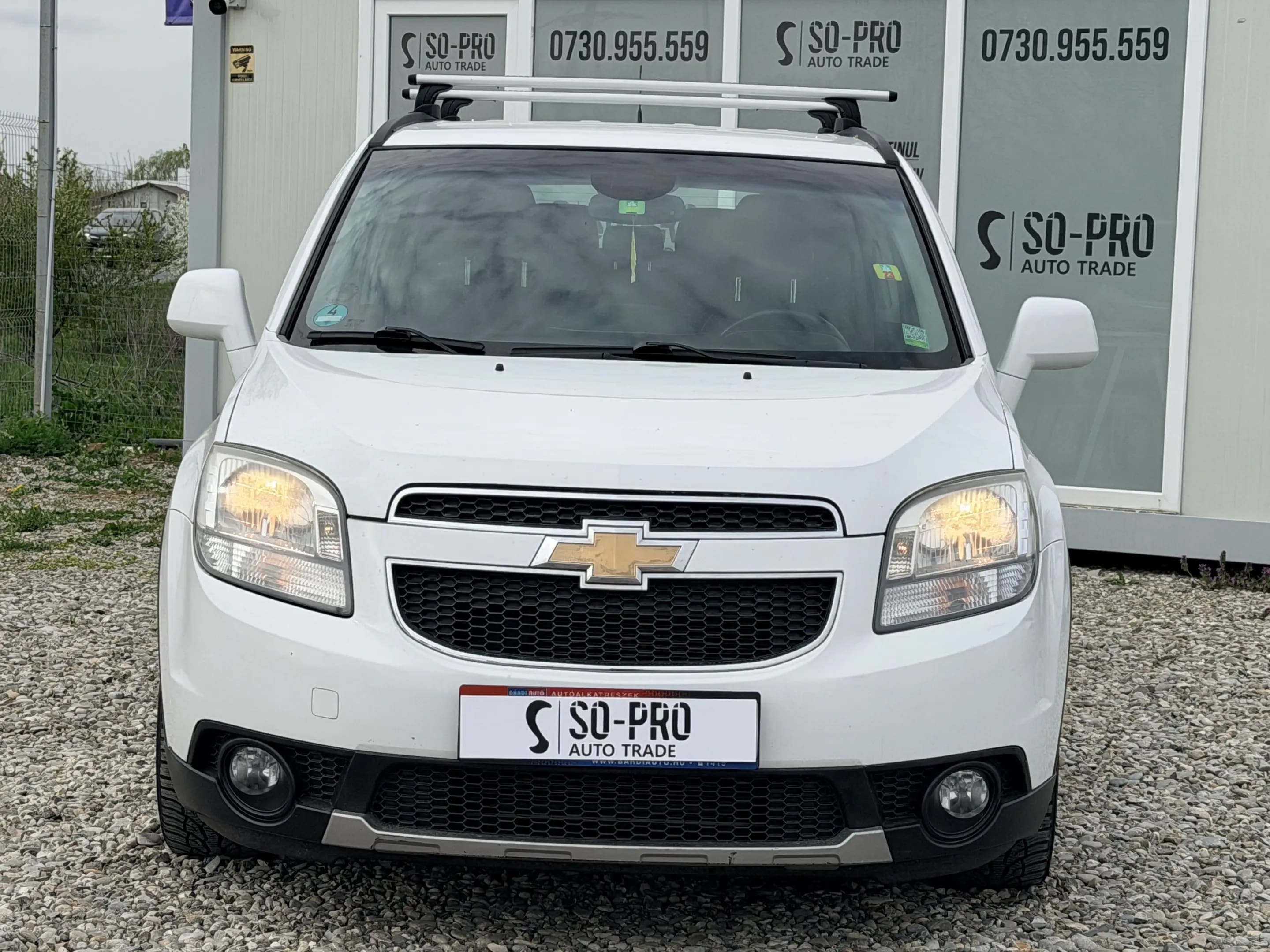 Chevrolet Orlando