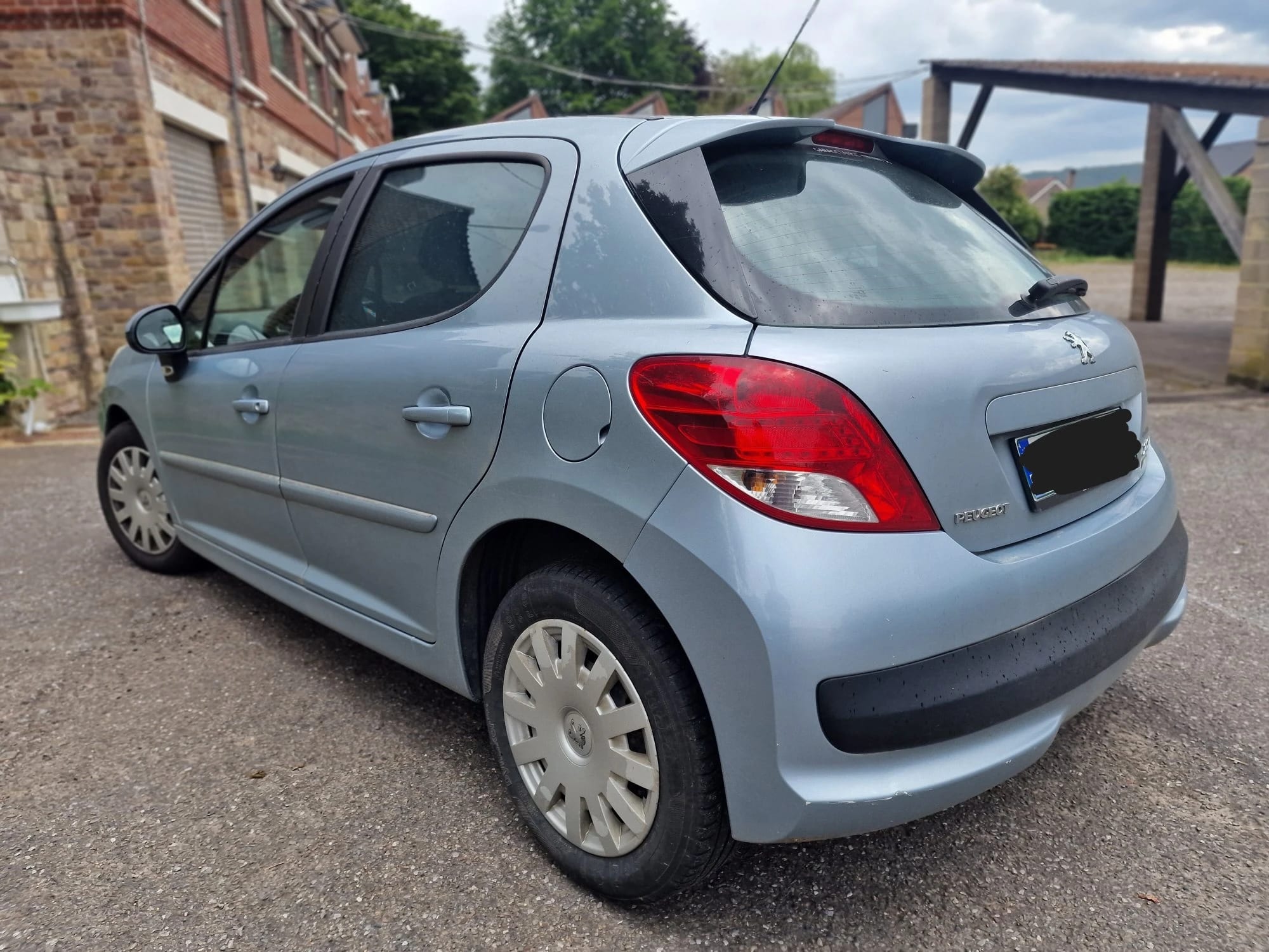 Peugeot 207