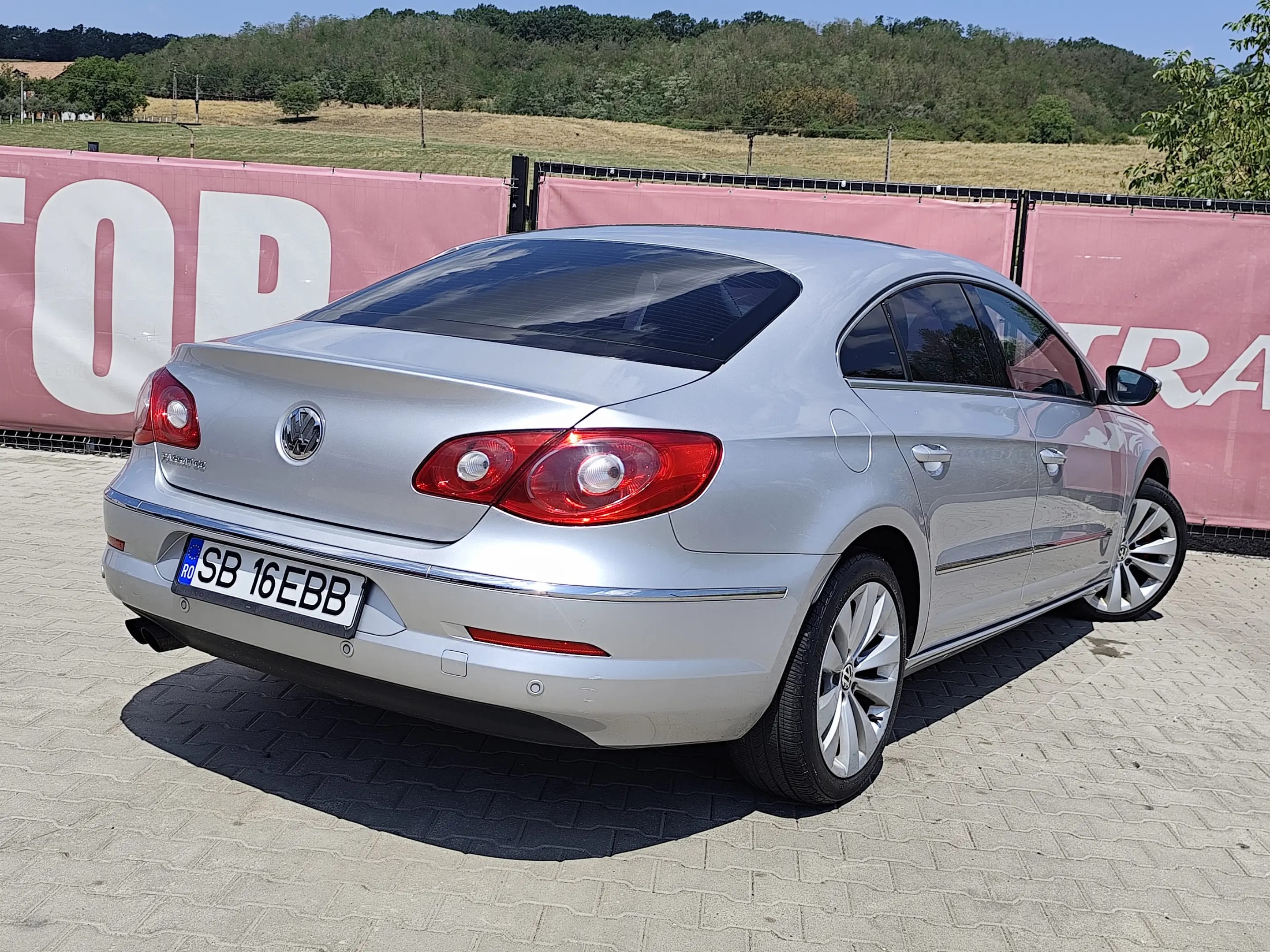 Volkswagen Passat CC