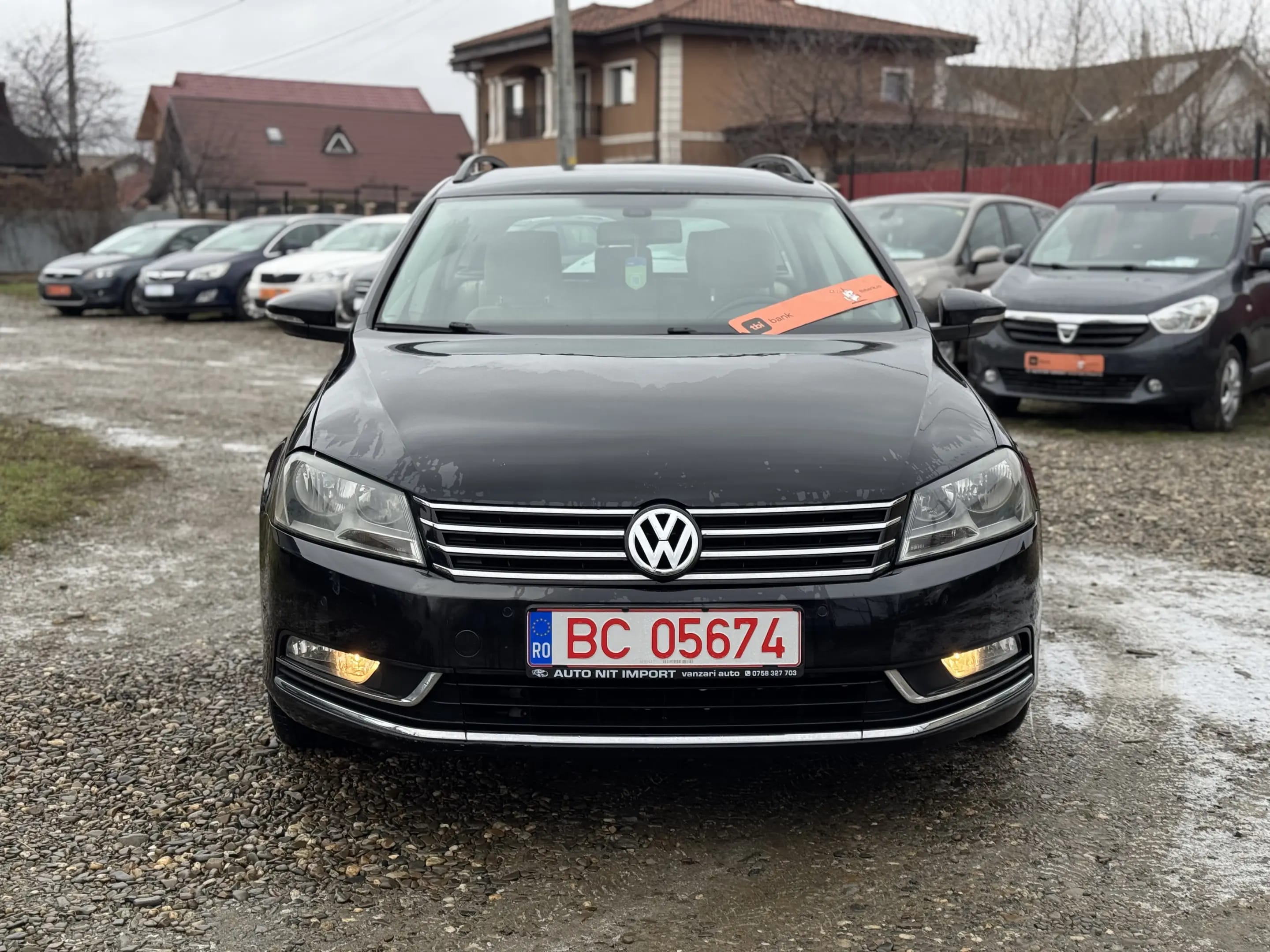 Volkswagen Passat