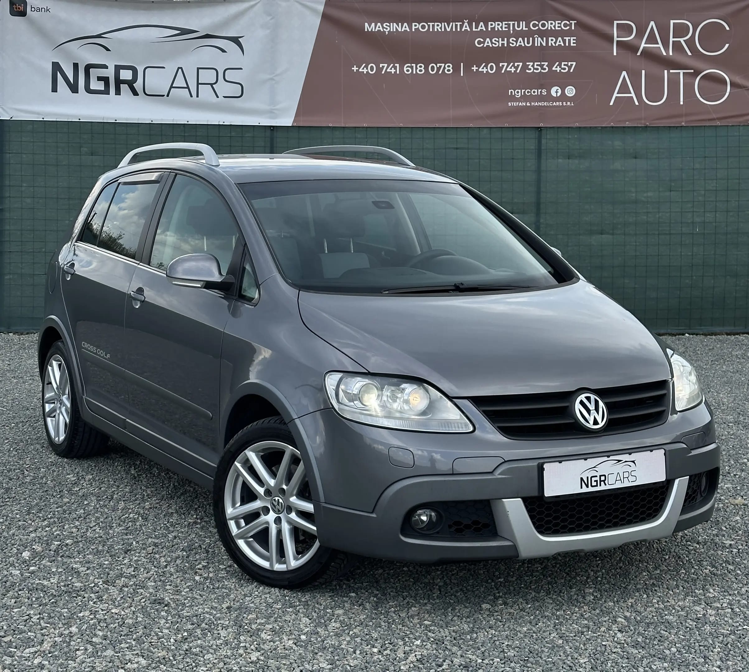 Volkswagen Golf Plus