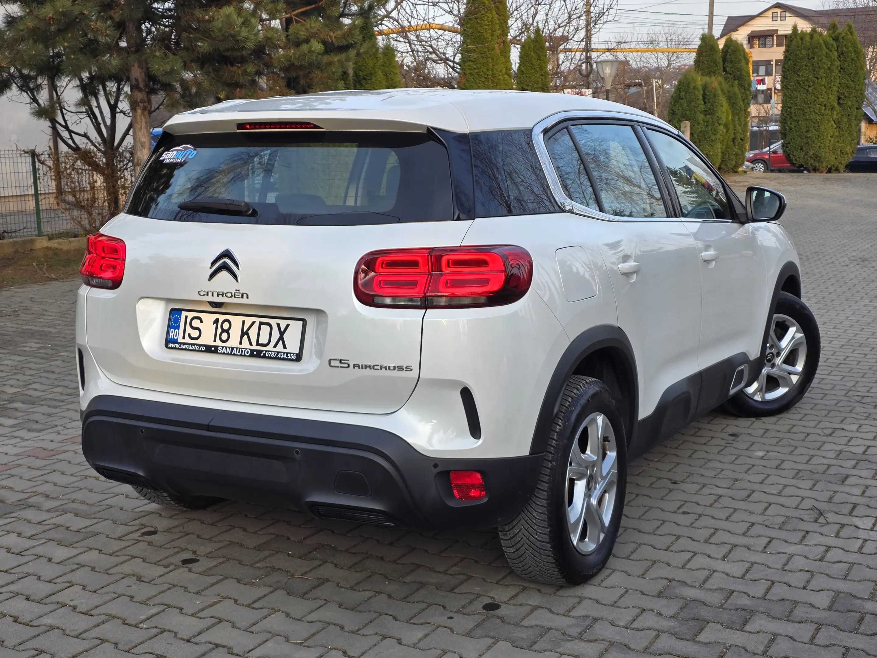 Citroën C5 Aircross