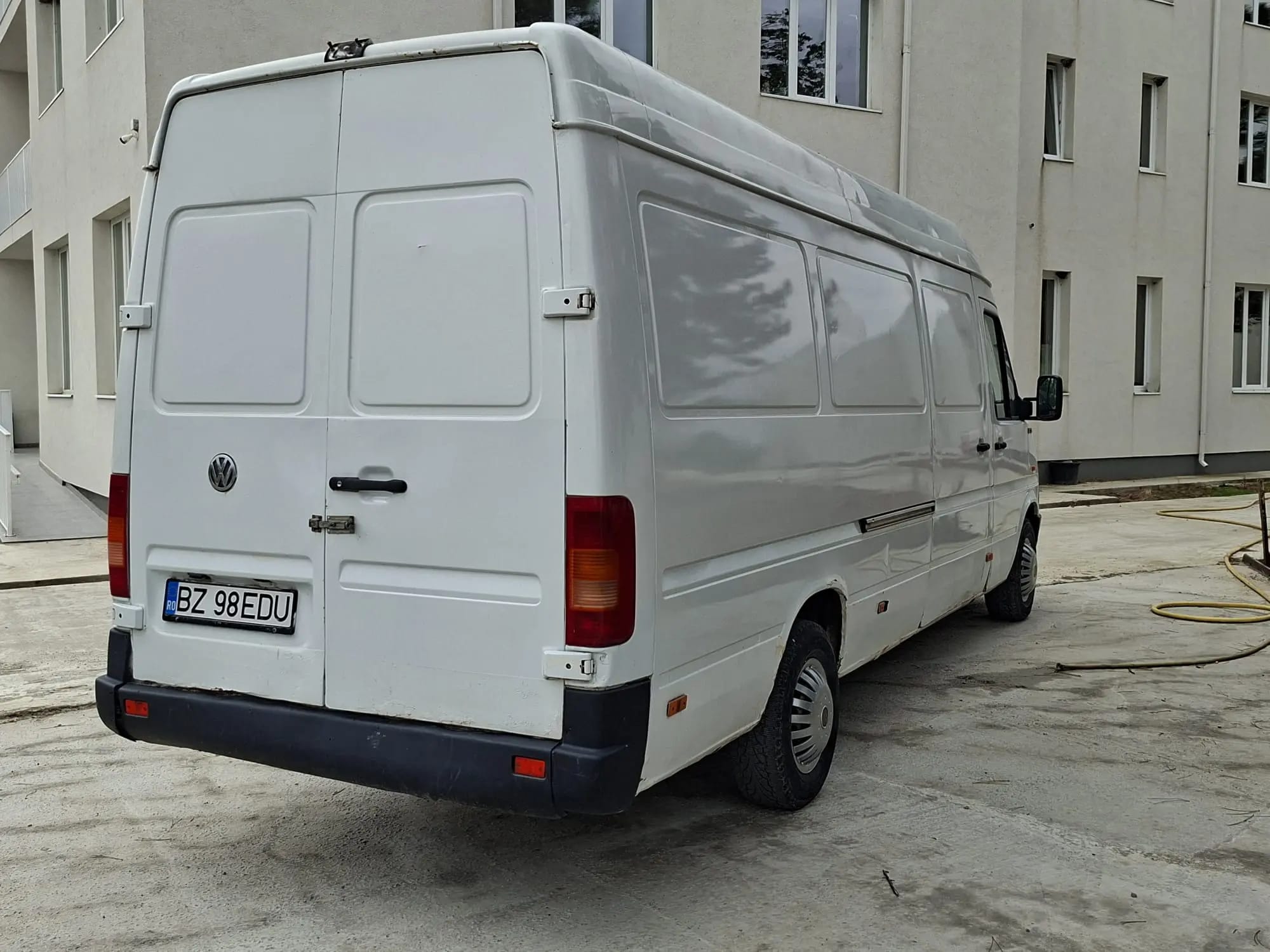 Volkswagen LT