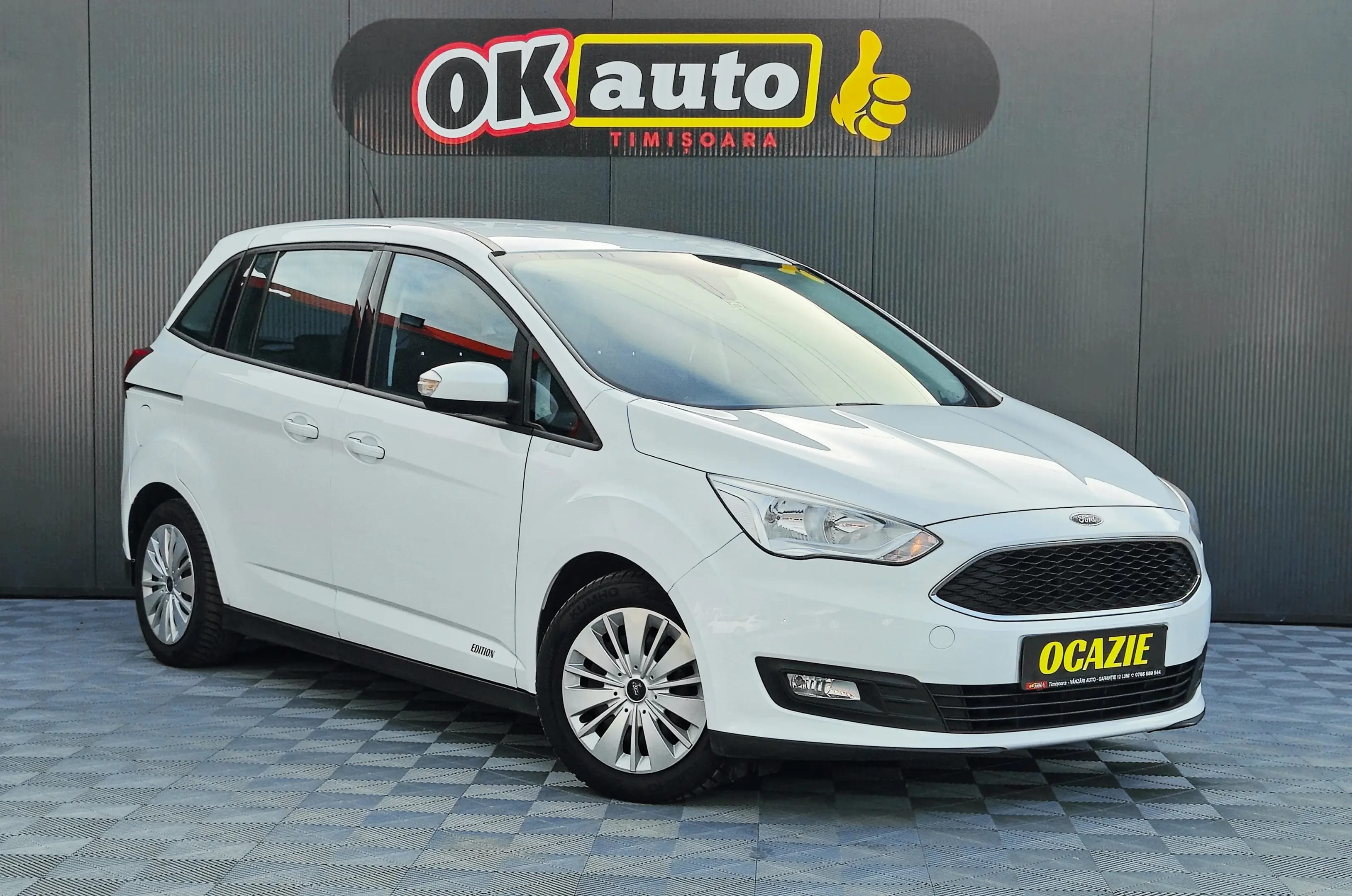 Ford Grand C-Max