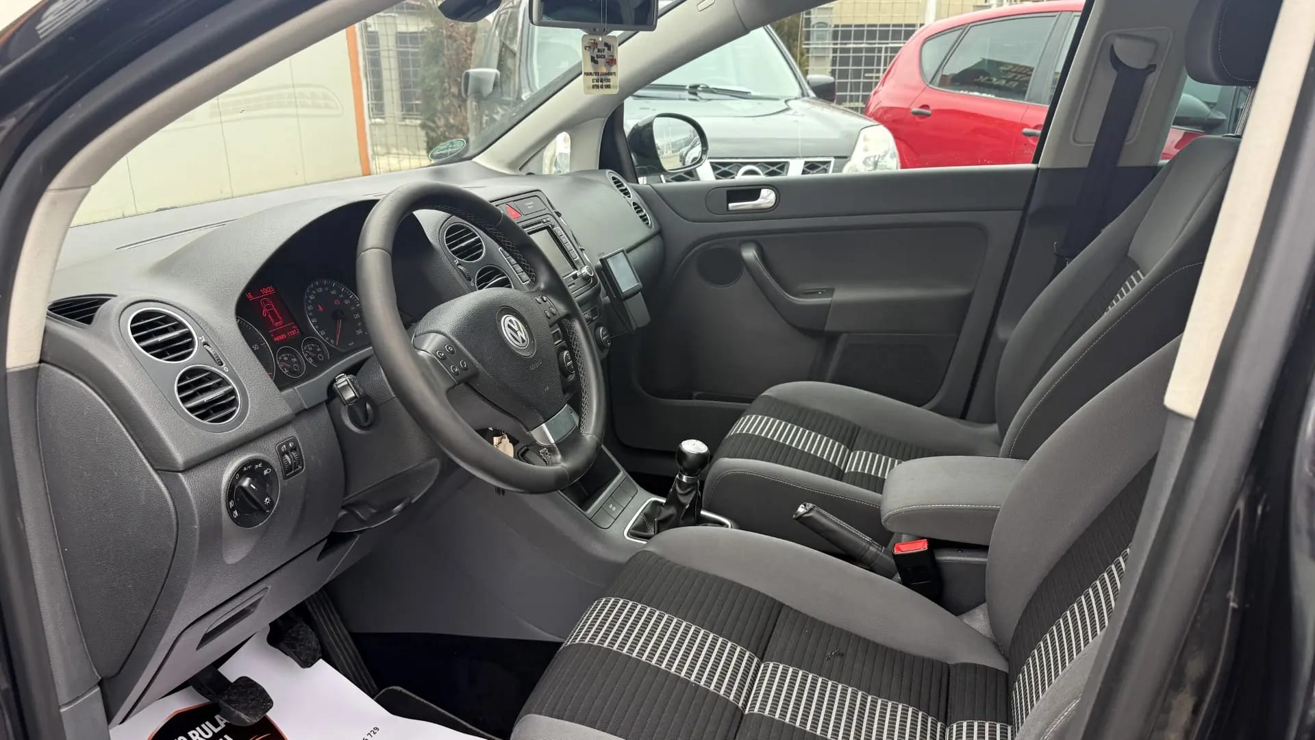 Volkswagen Golf Plus