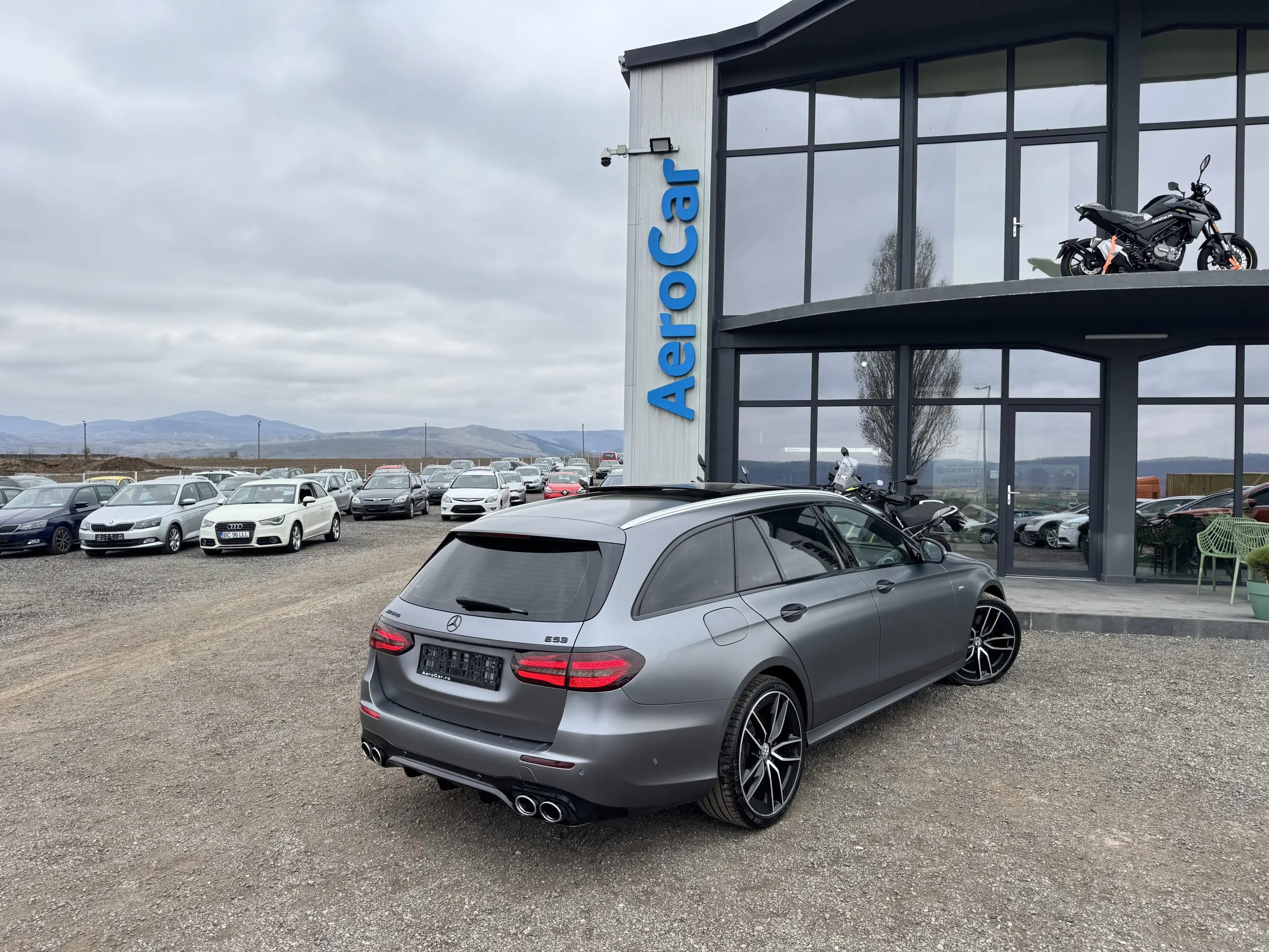 Mercedes-Benz E 53 AMG