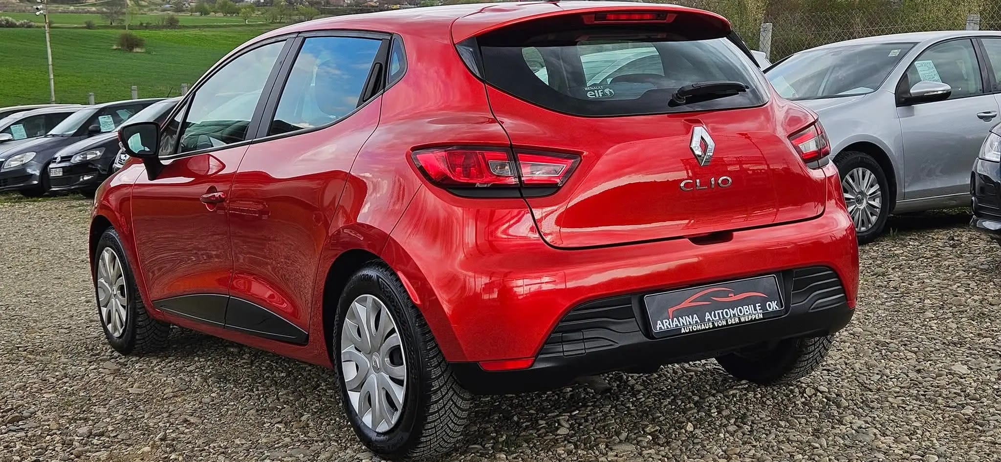 Renault Clio