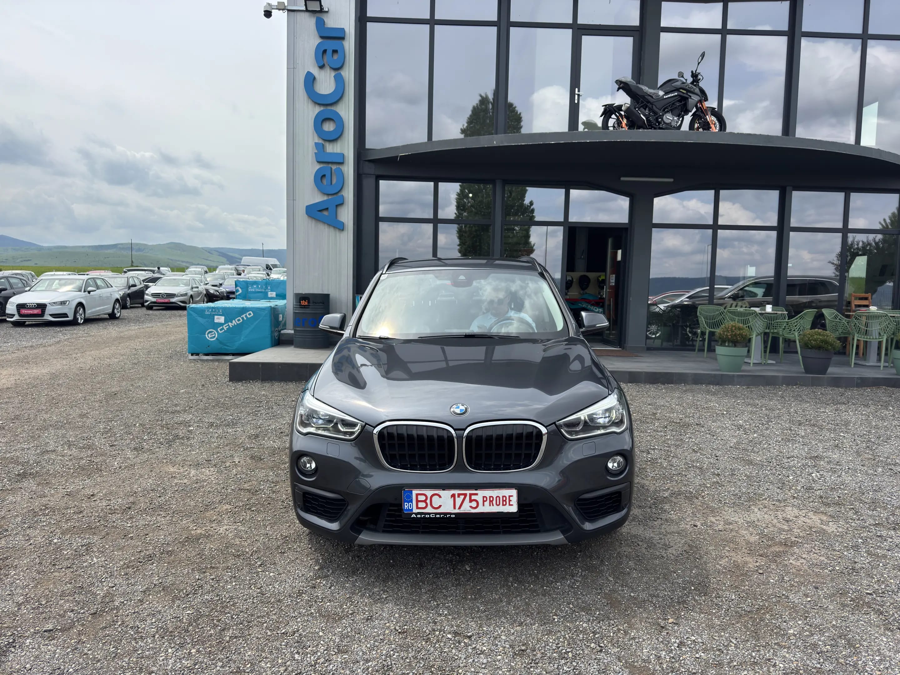BMW X1