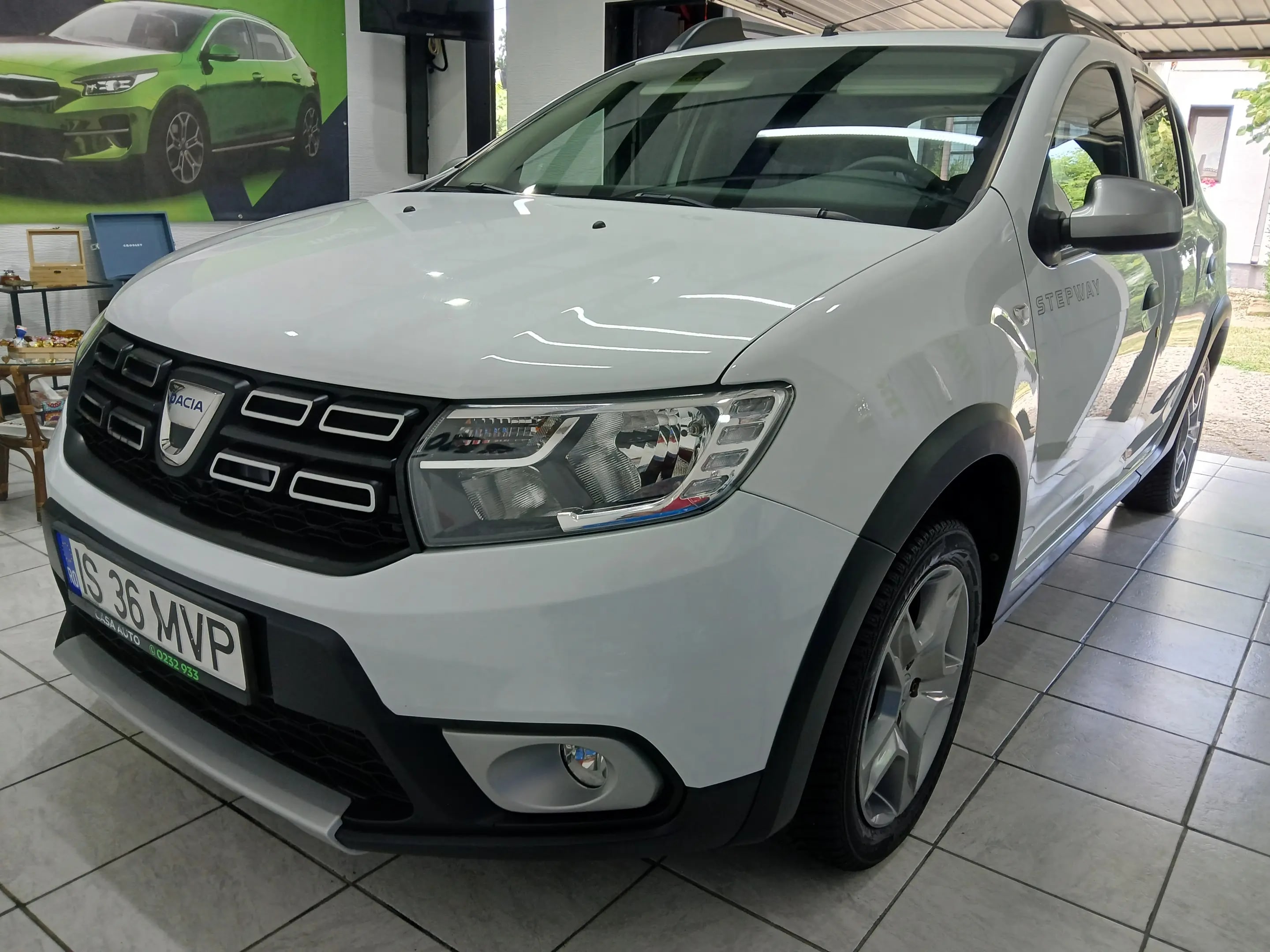 Dacia Sandero