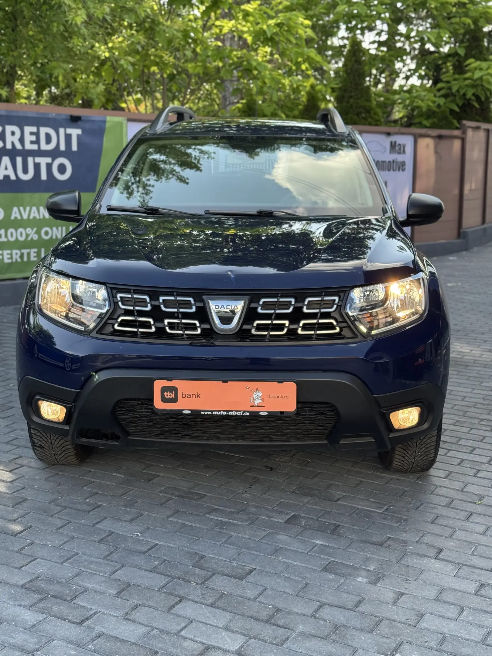 Dacia Duster