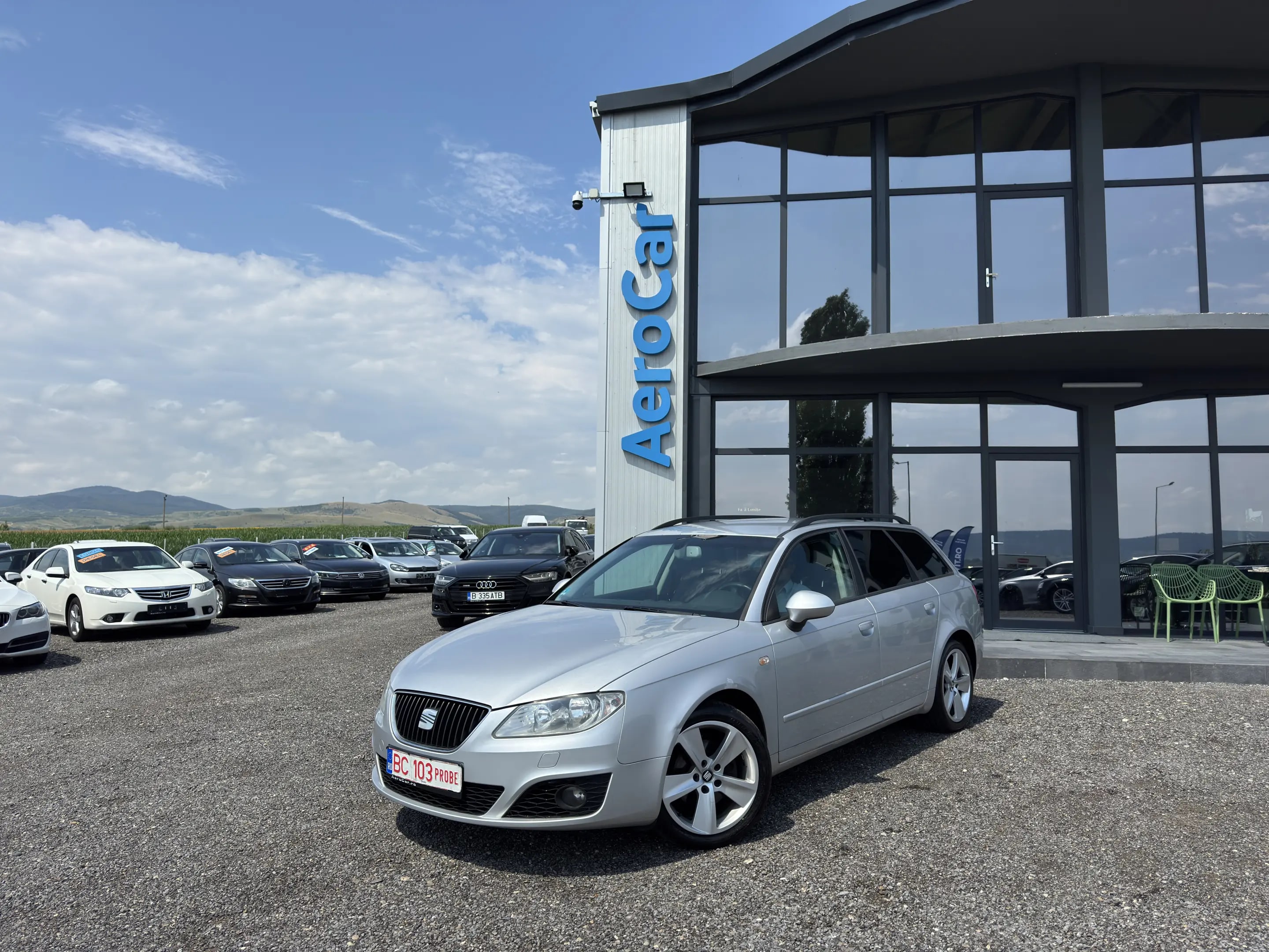 Seat Exeo