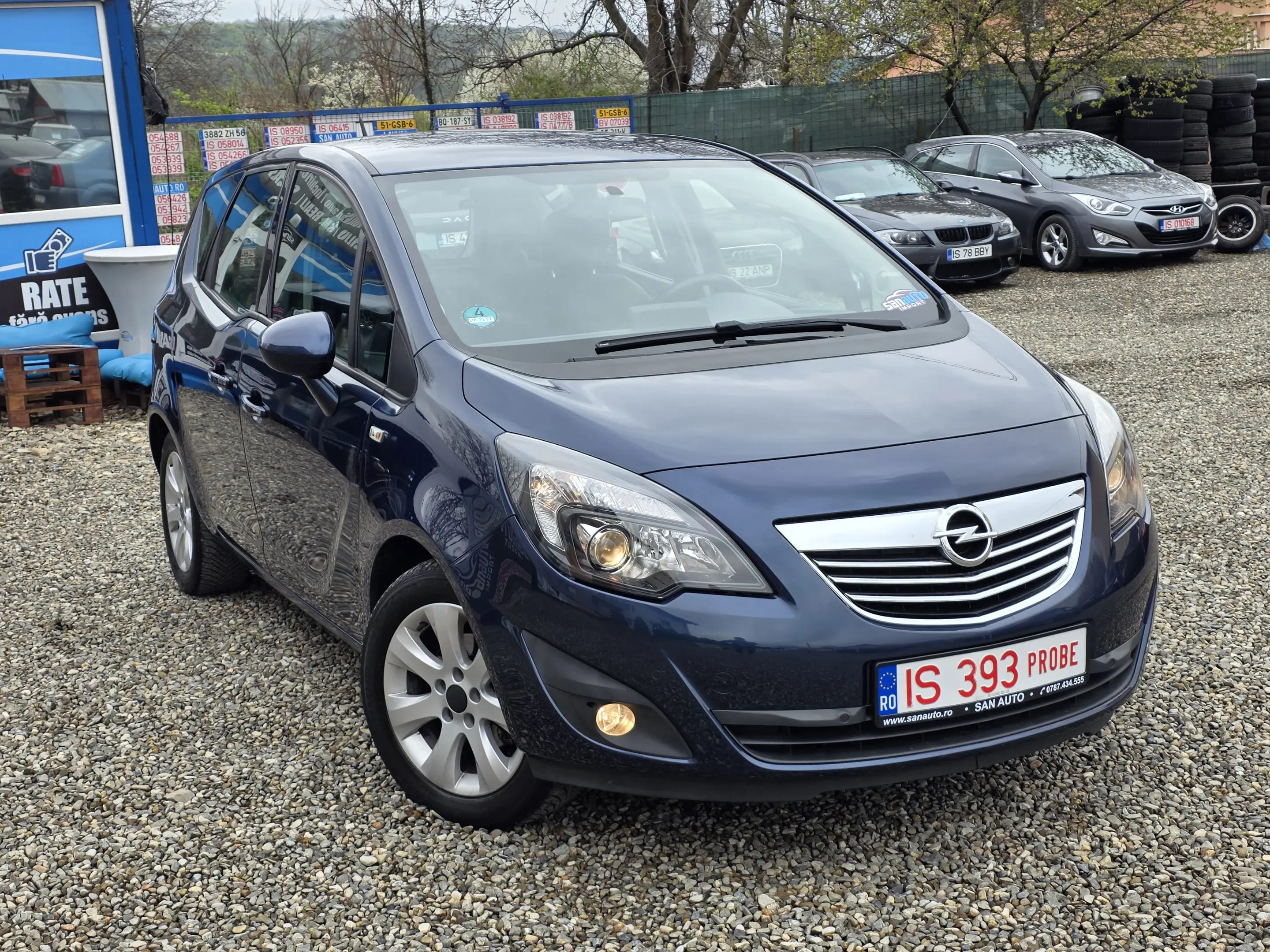 Opel Meriva