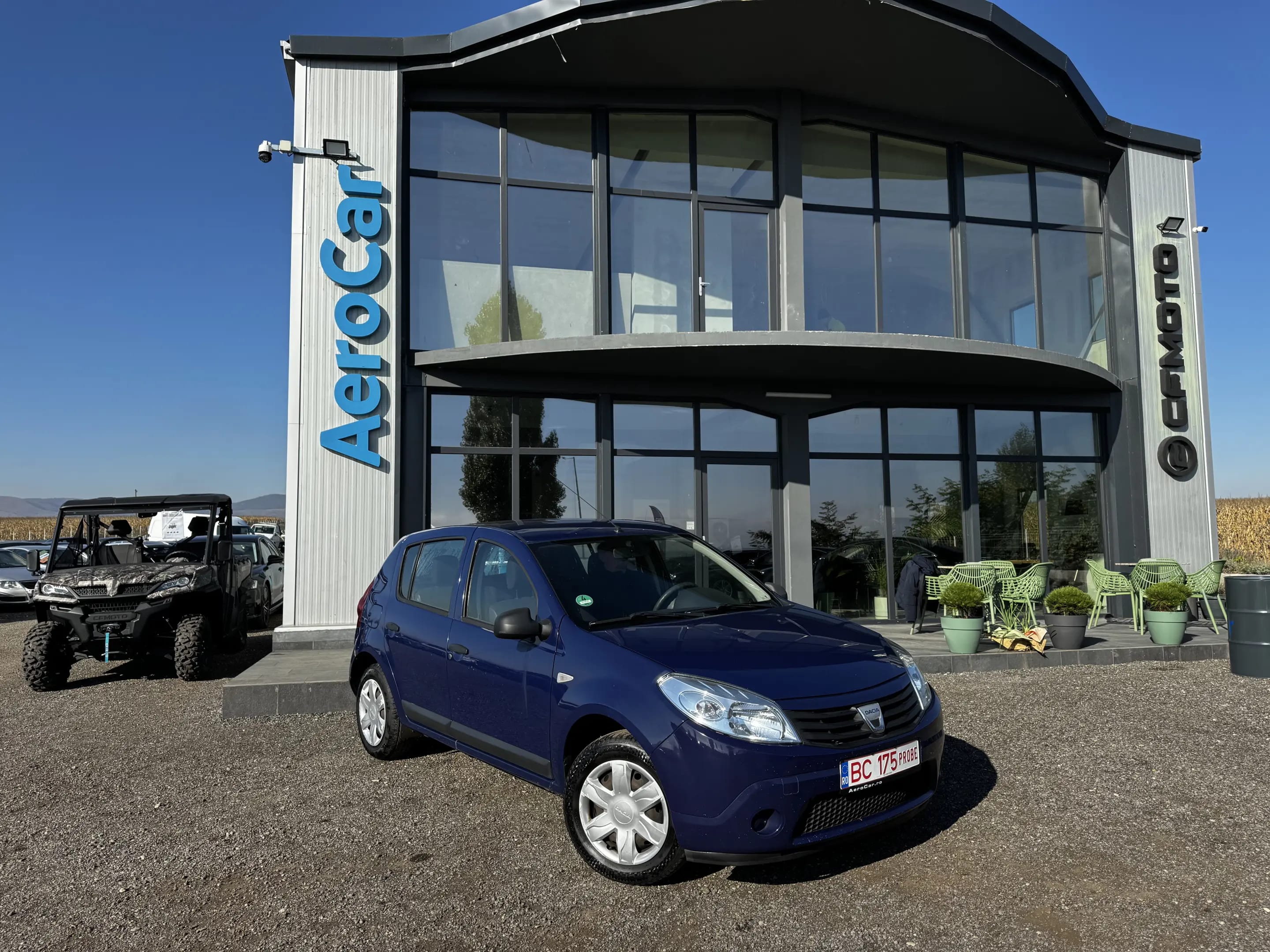 Dacia Sandero
