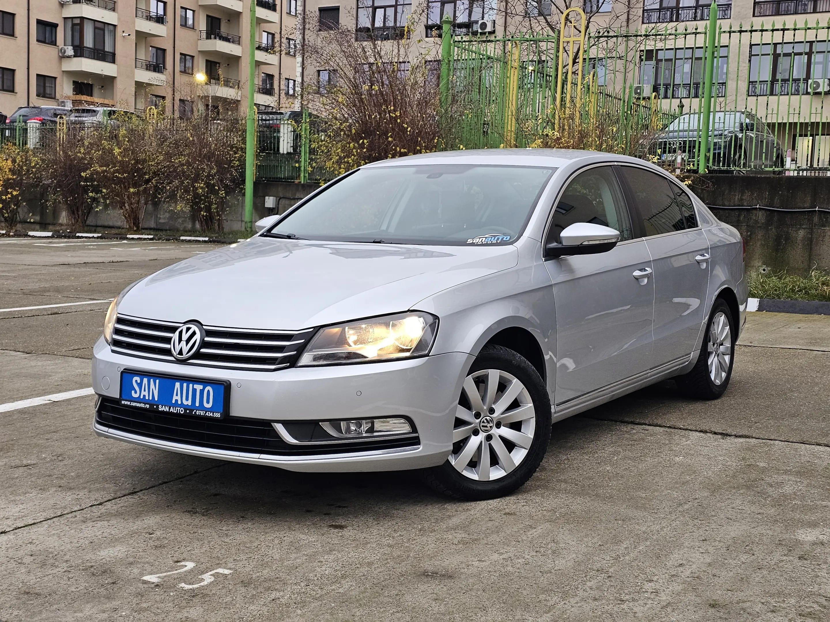 Volkswagen Passat