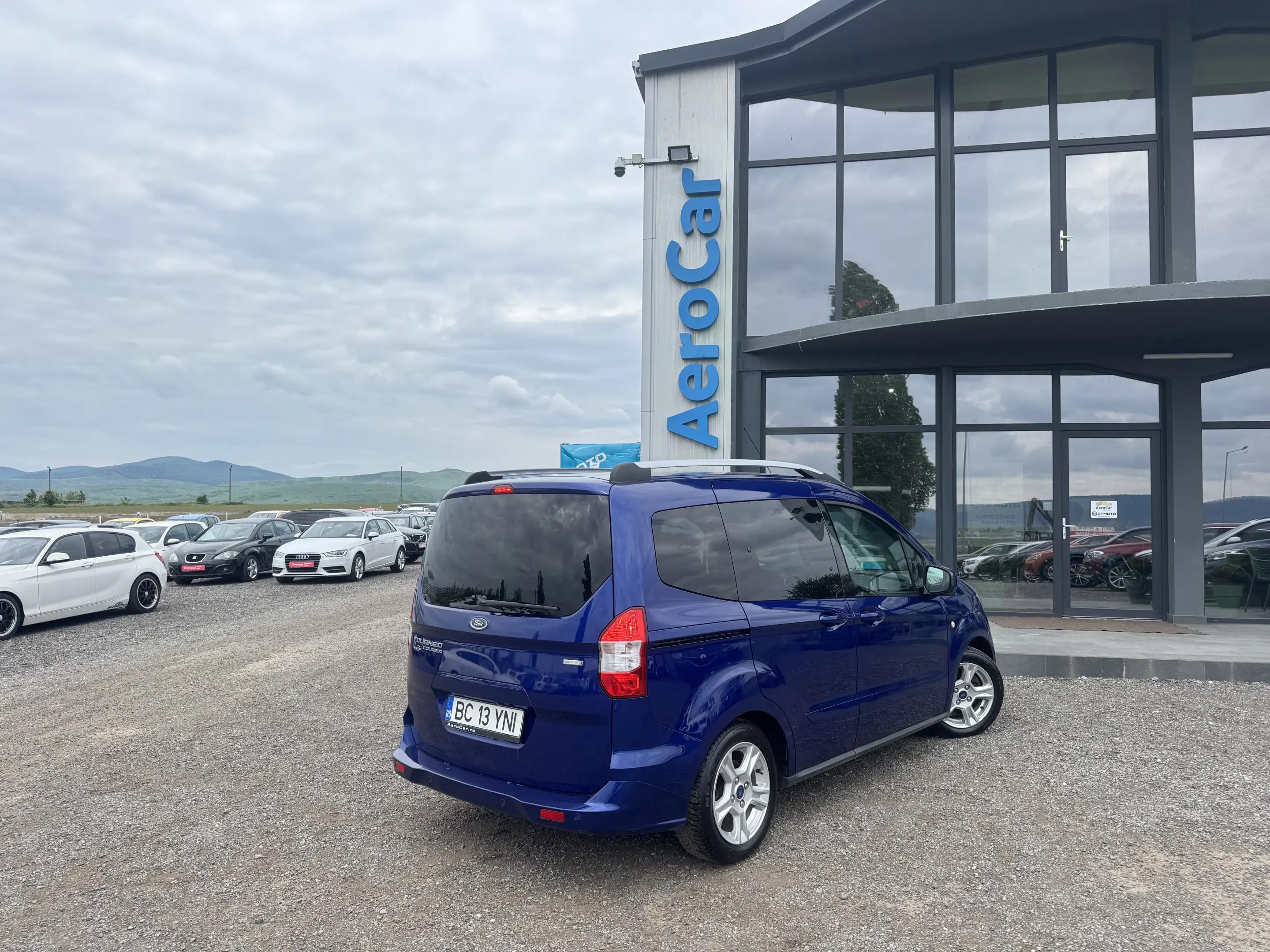Ford Tourneo Courier