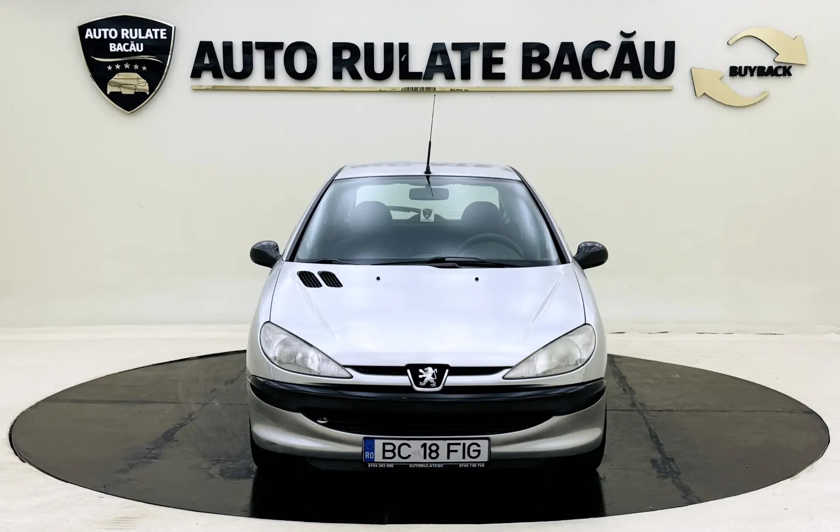 Peugeot 206
