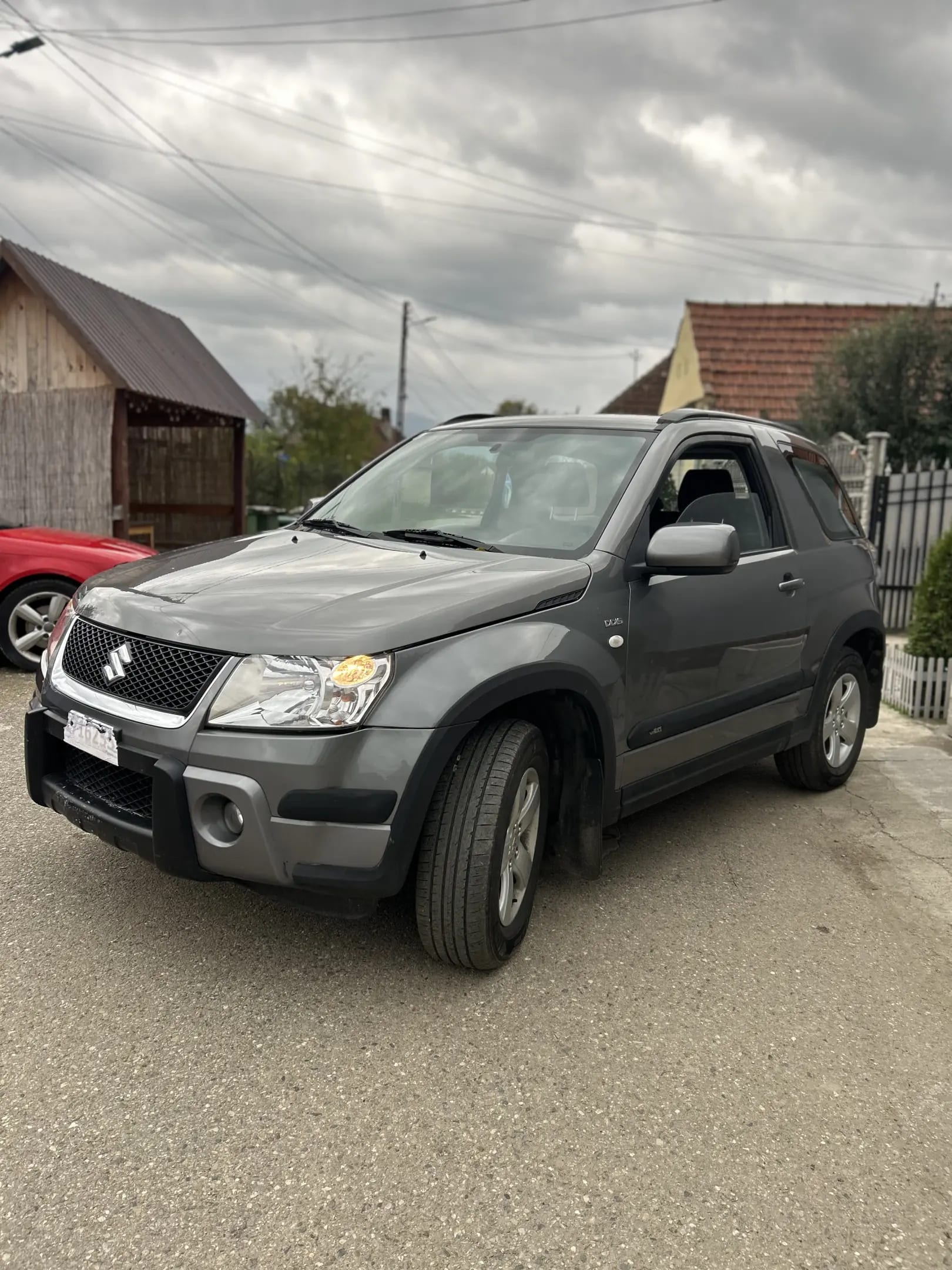Suzuki Grand Vitara