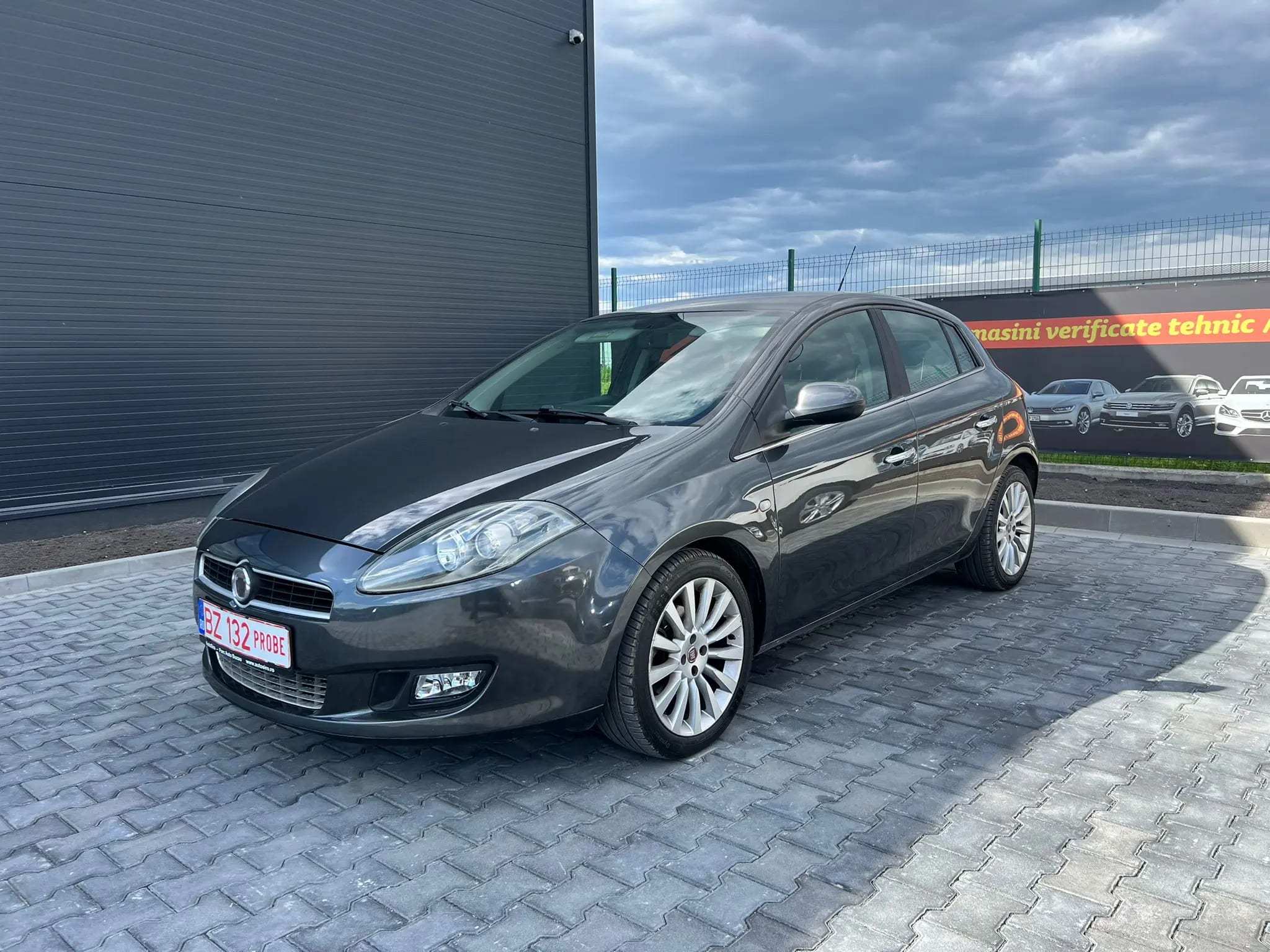Fiat Bravo