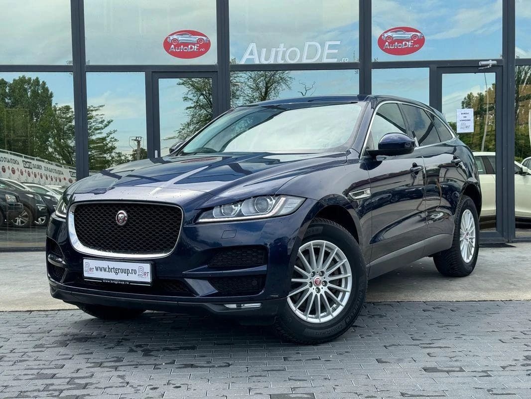 Jaguar F-Pace