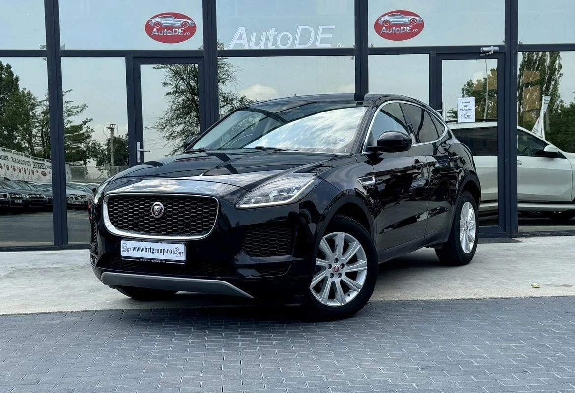 Jaguar E-Pace