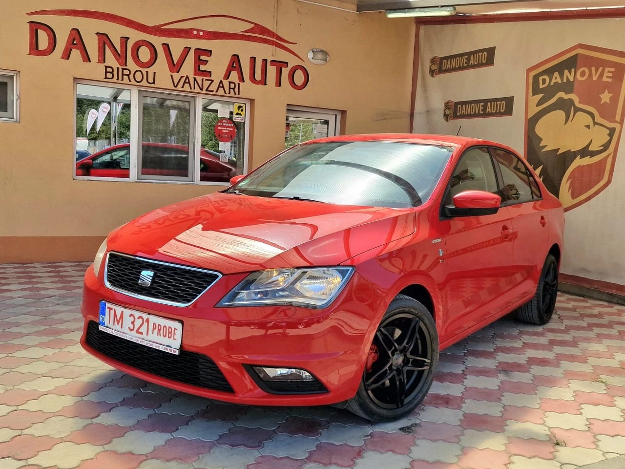 Seat Toledo