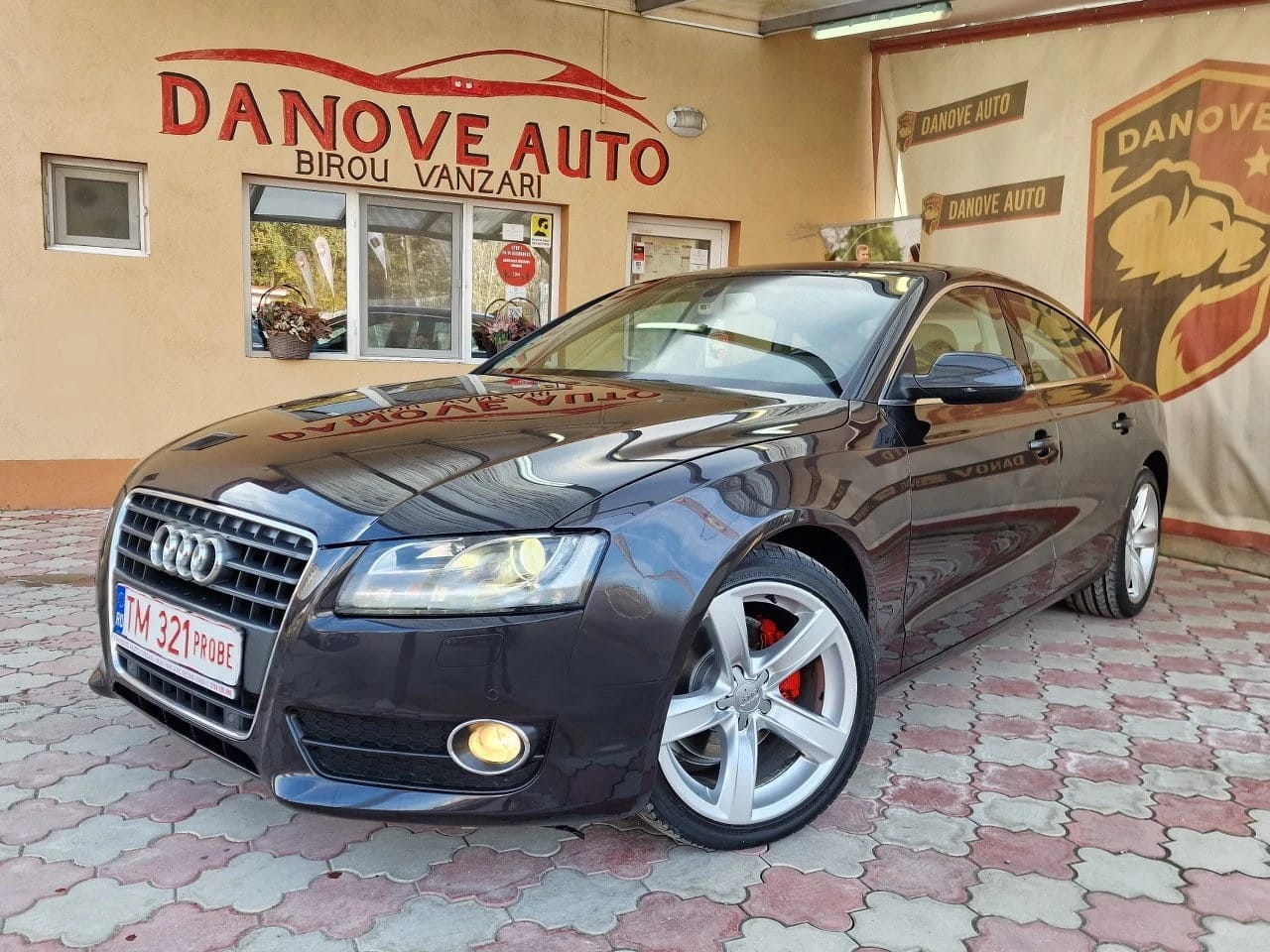 Audi A5