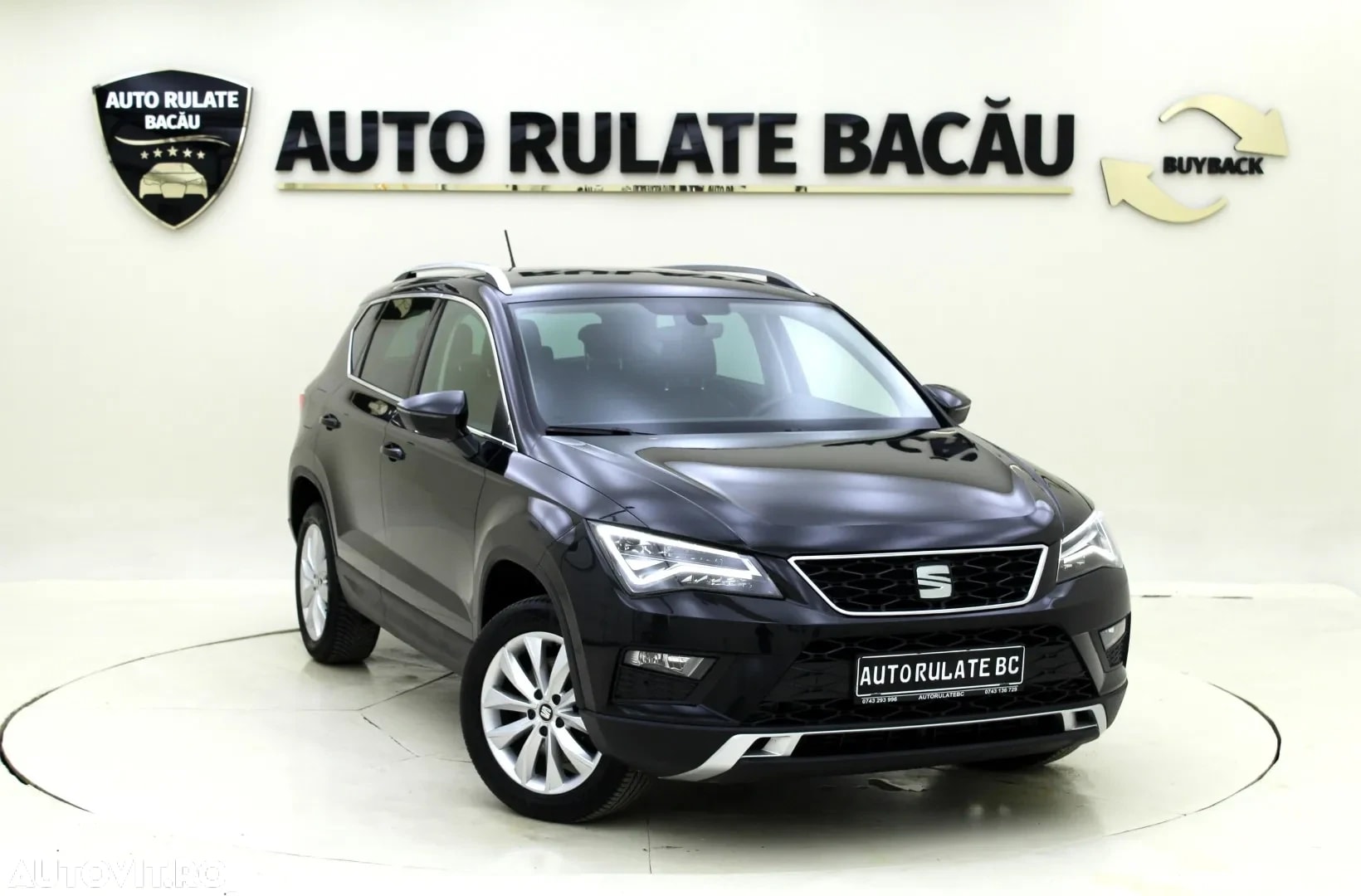 Seat Ateca