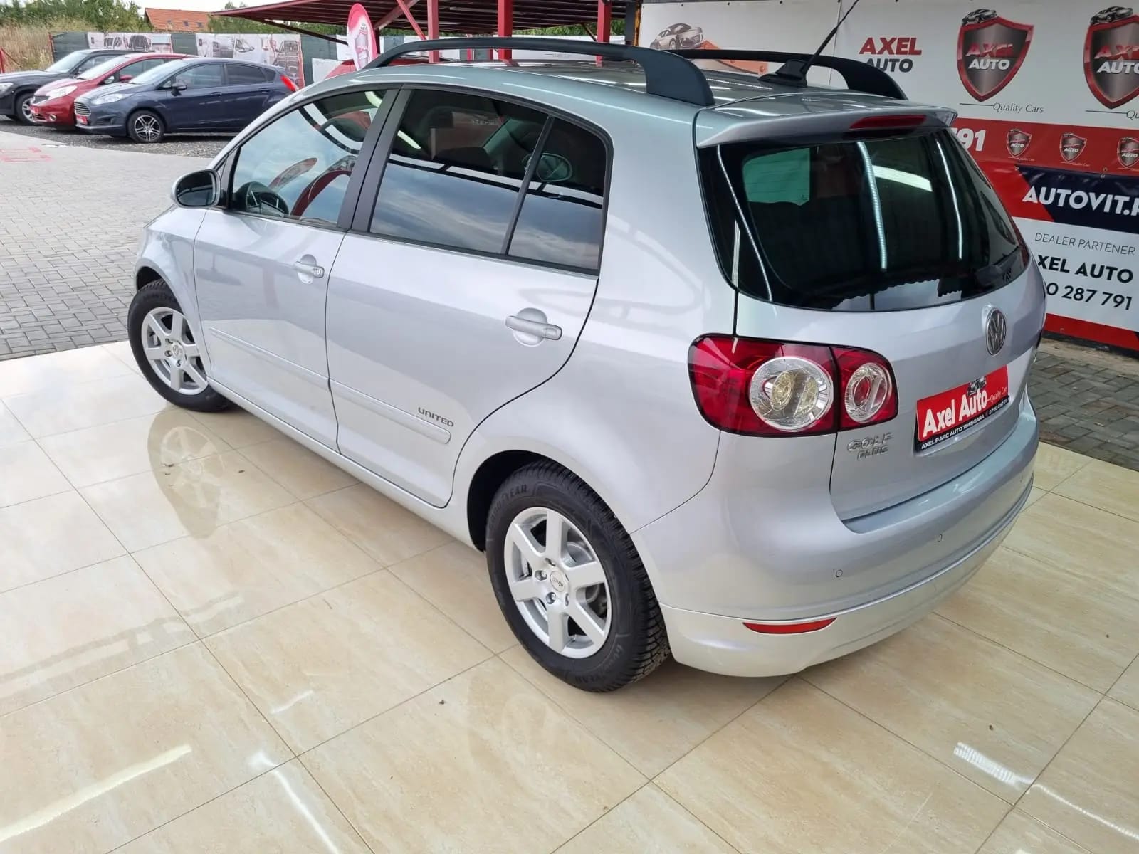 Volkswagen Golf Plus