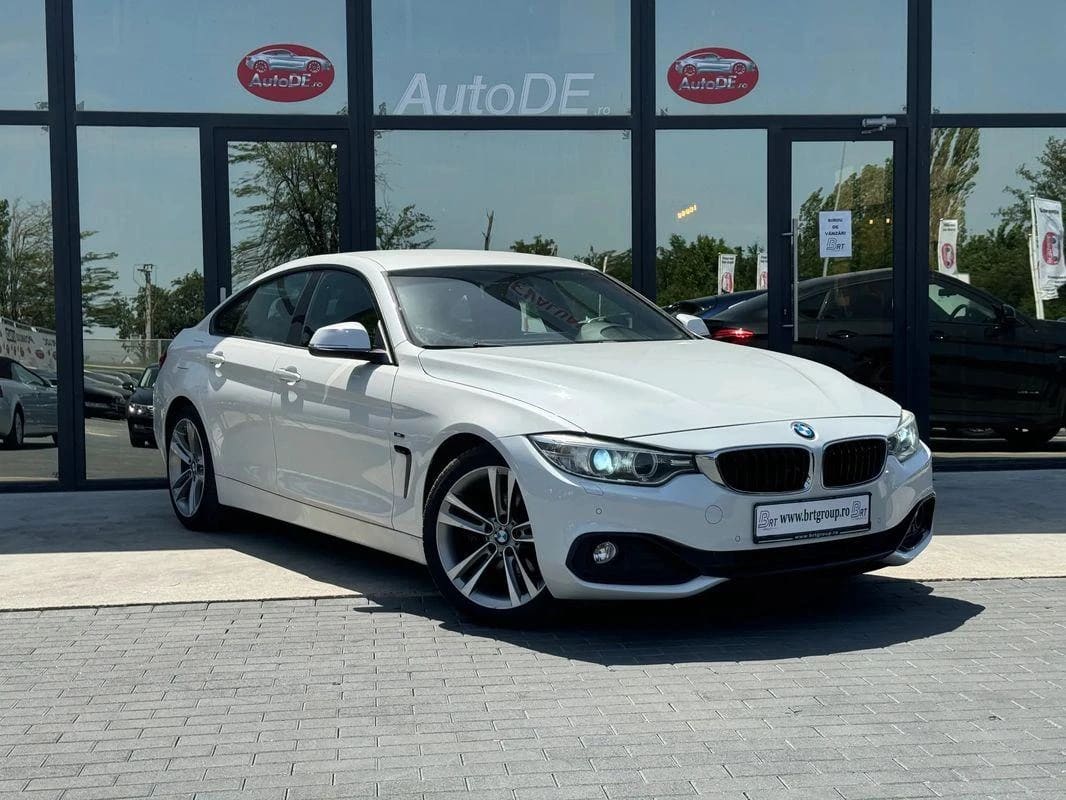 BMW 420