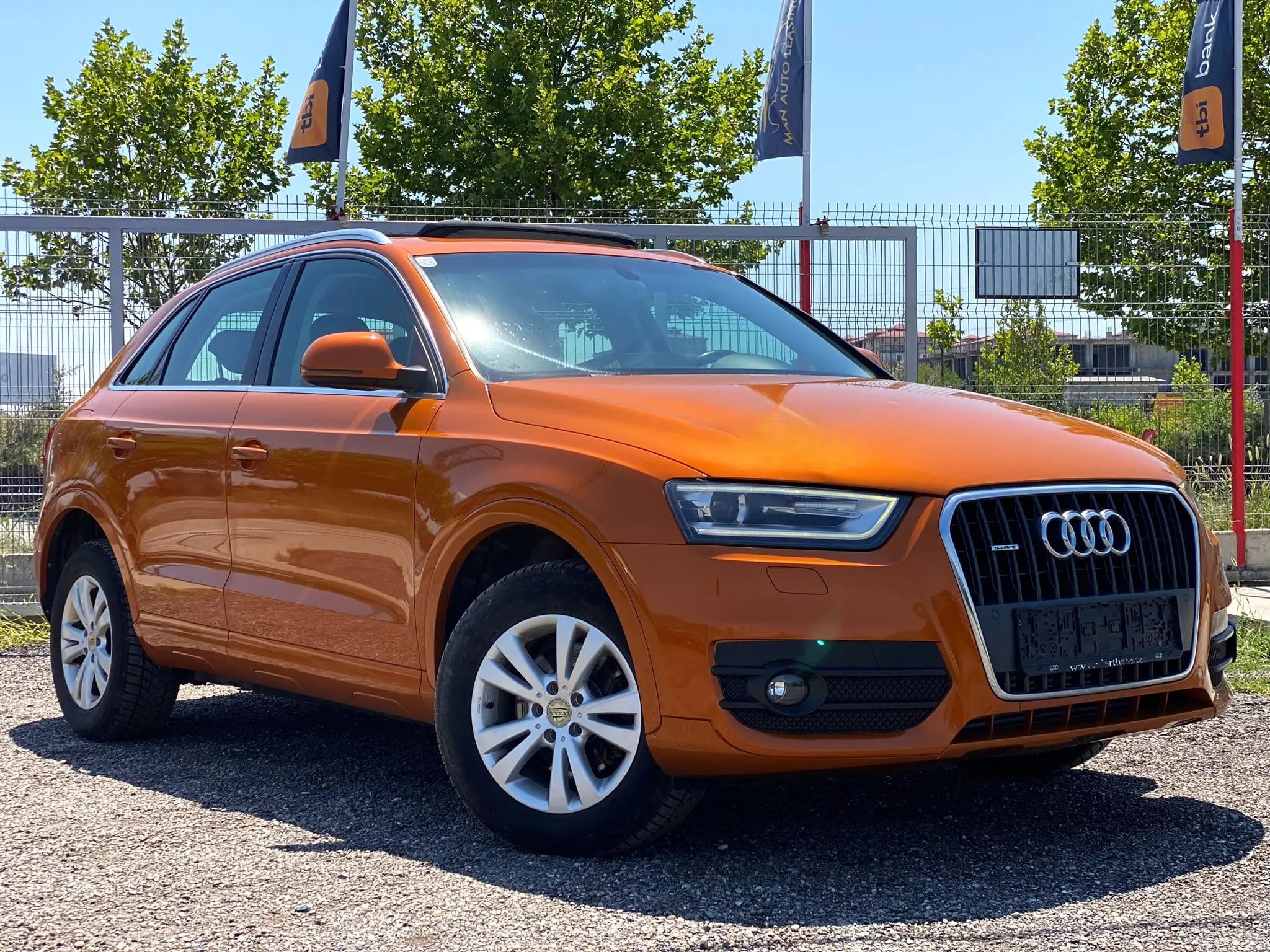 Audi Q3
