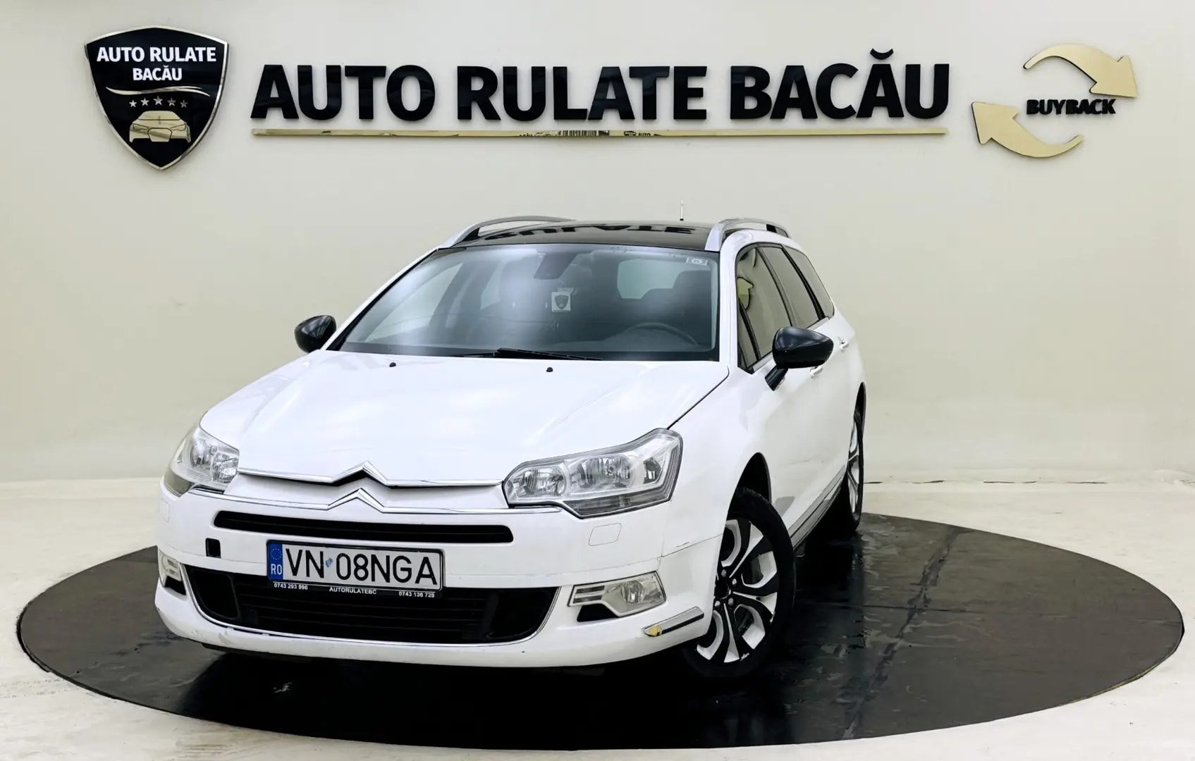 Citroën C5
