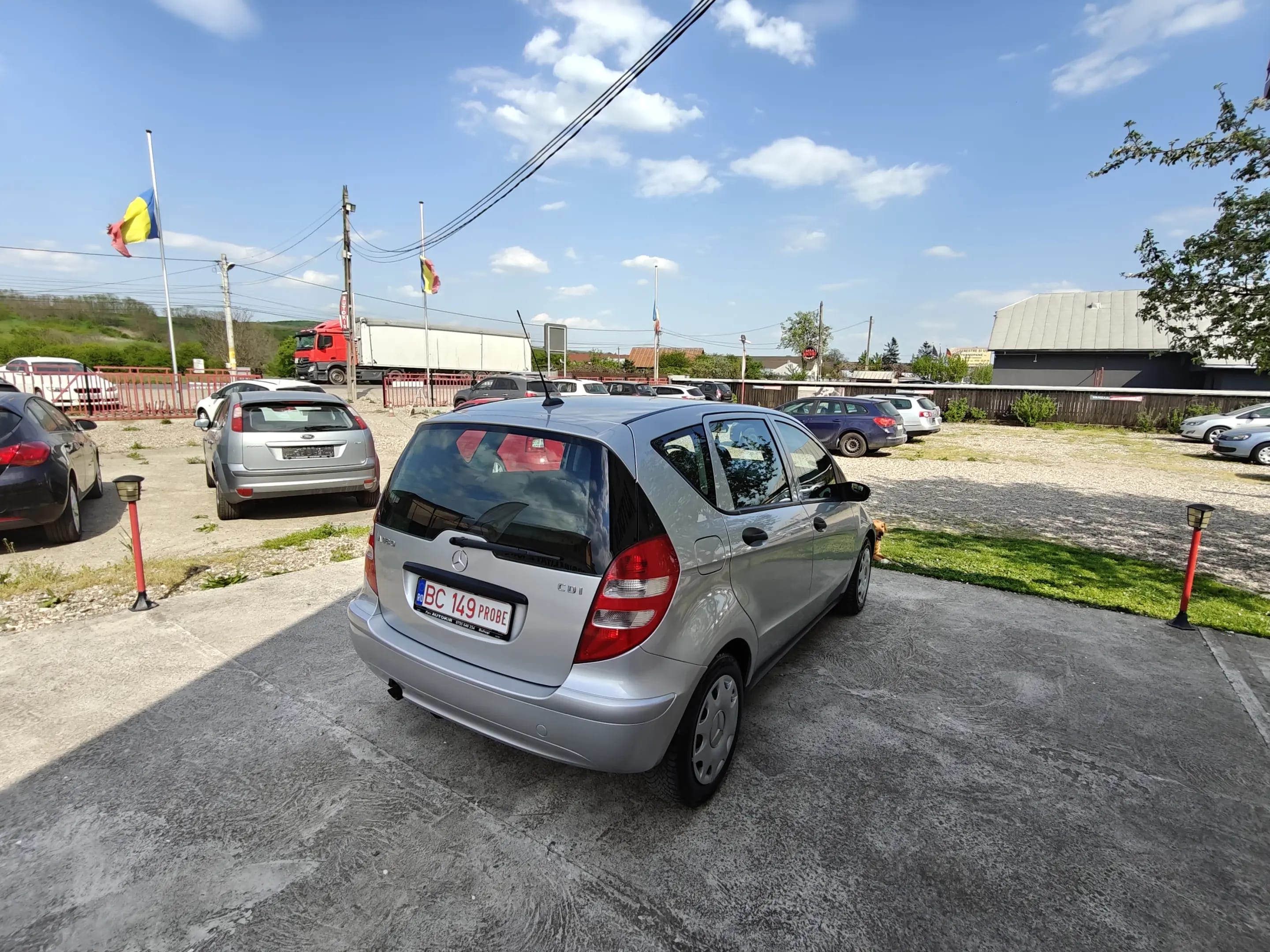 Mercedes-Benz A 180