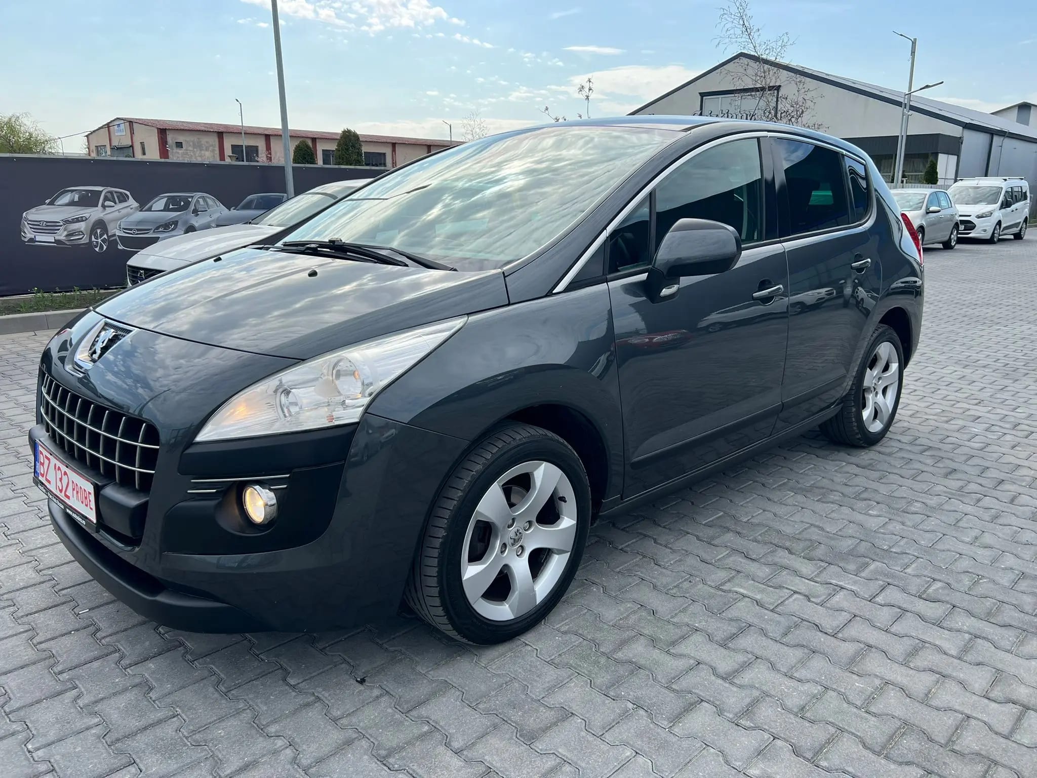 Peugeot 3008