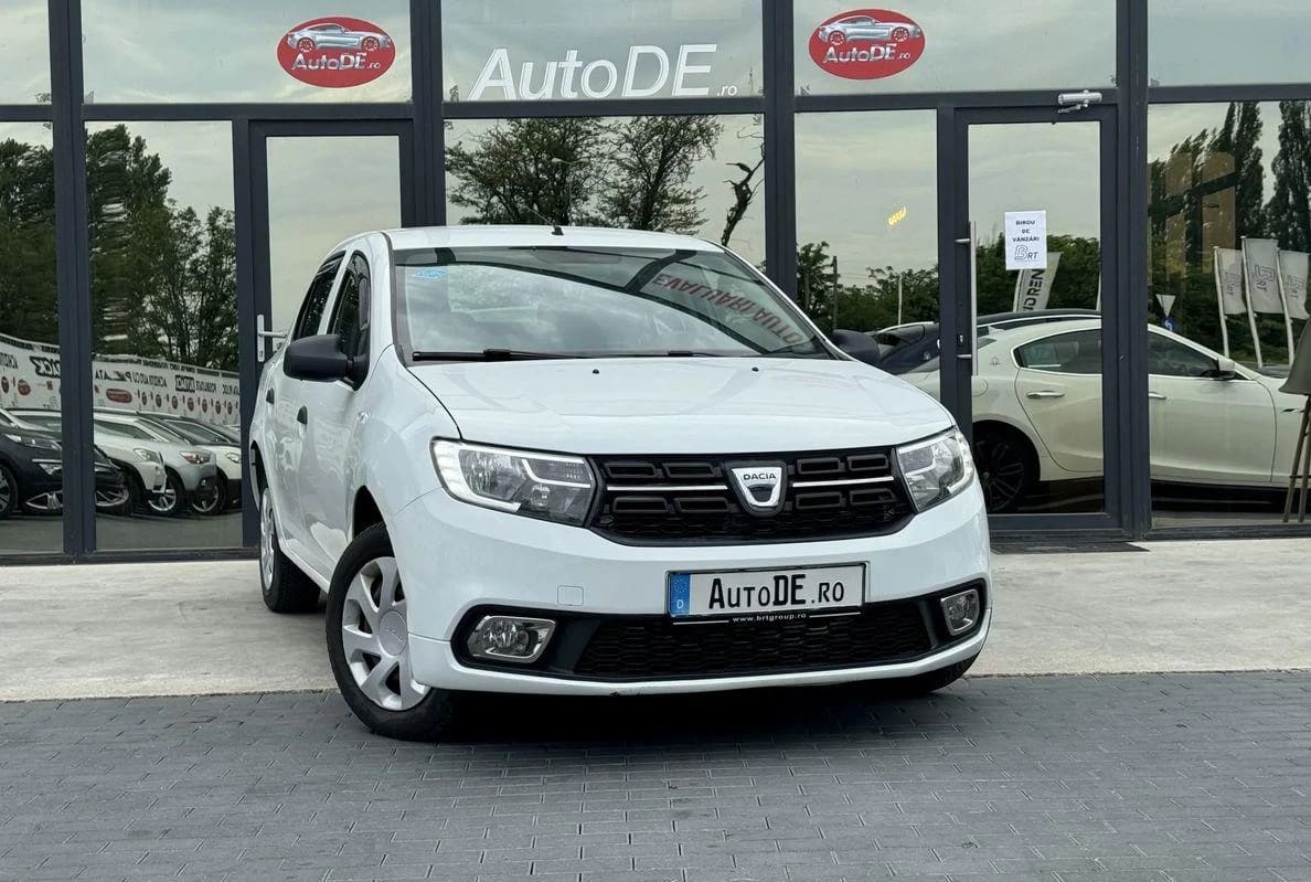 Dacia Logan