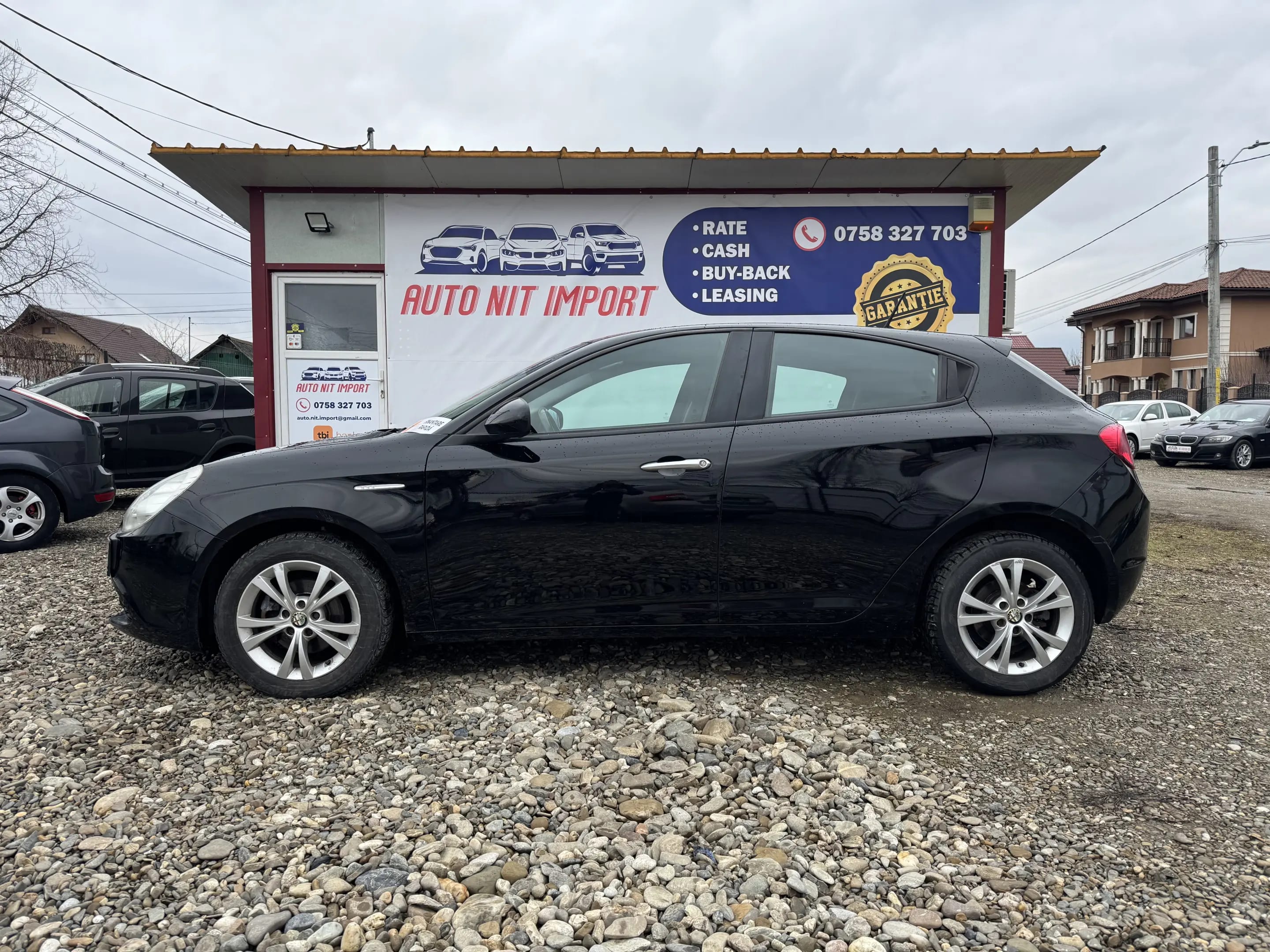 Alfa Romeo Giulietta