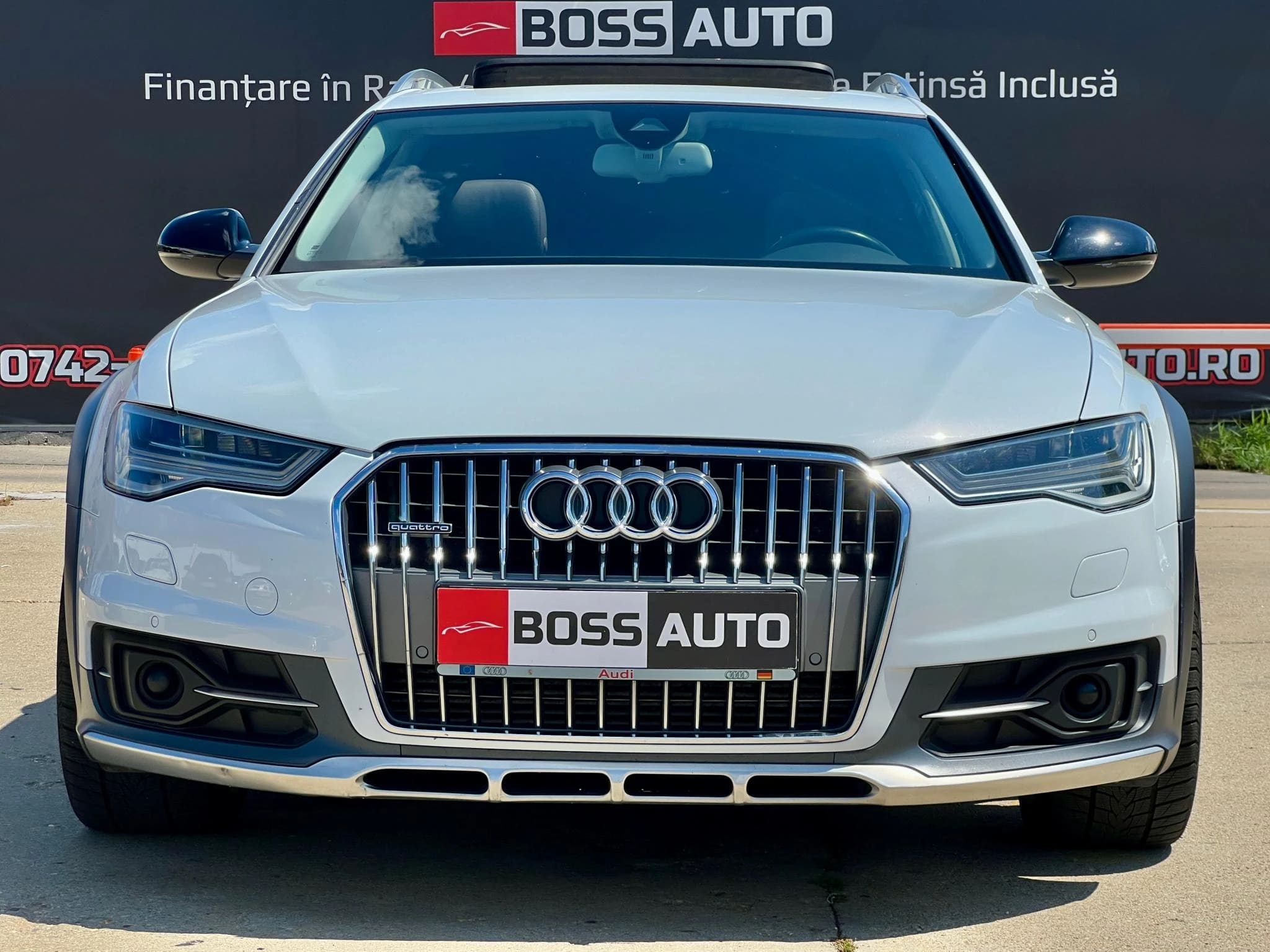 Audi A6 Allroad