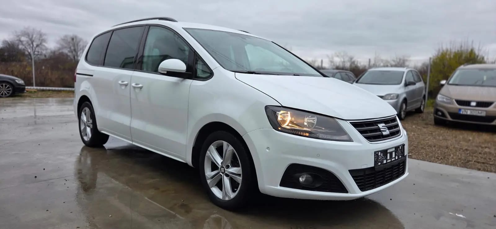 Seat Alhambra