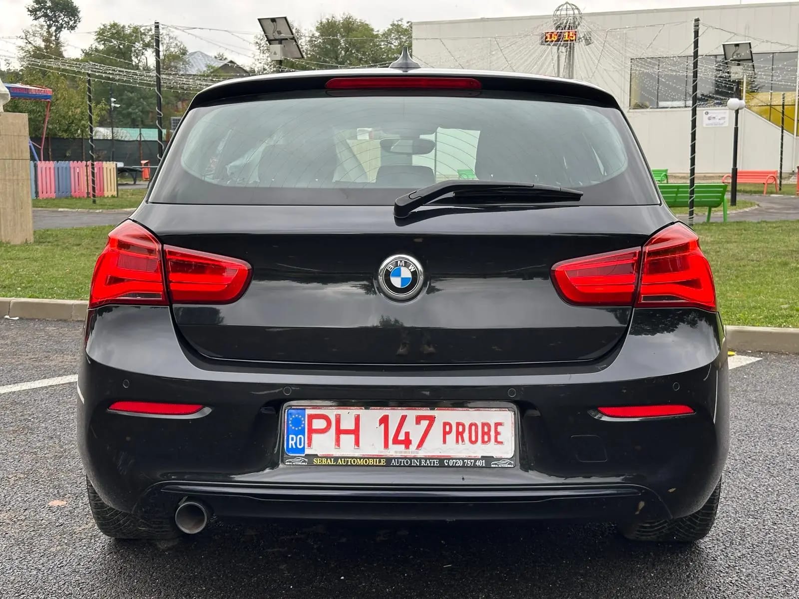 BMW 116