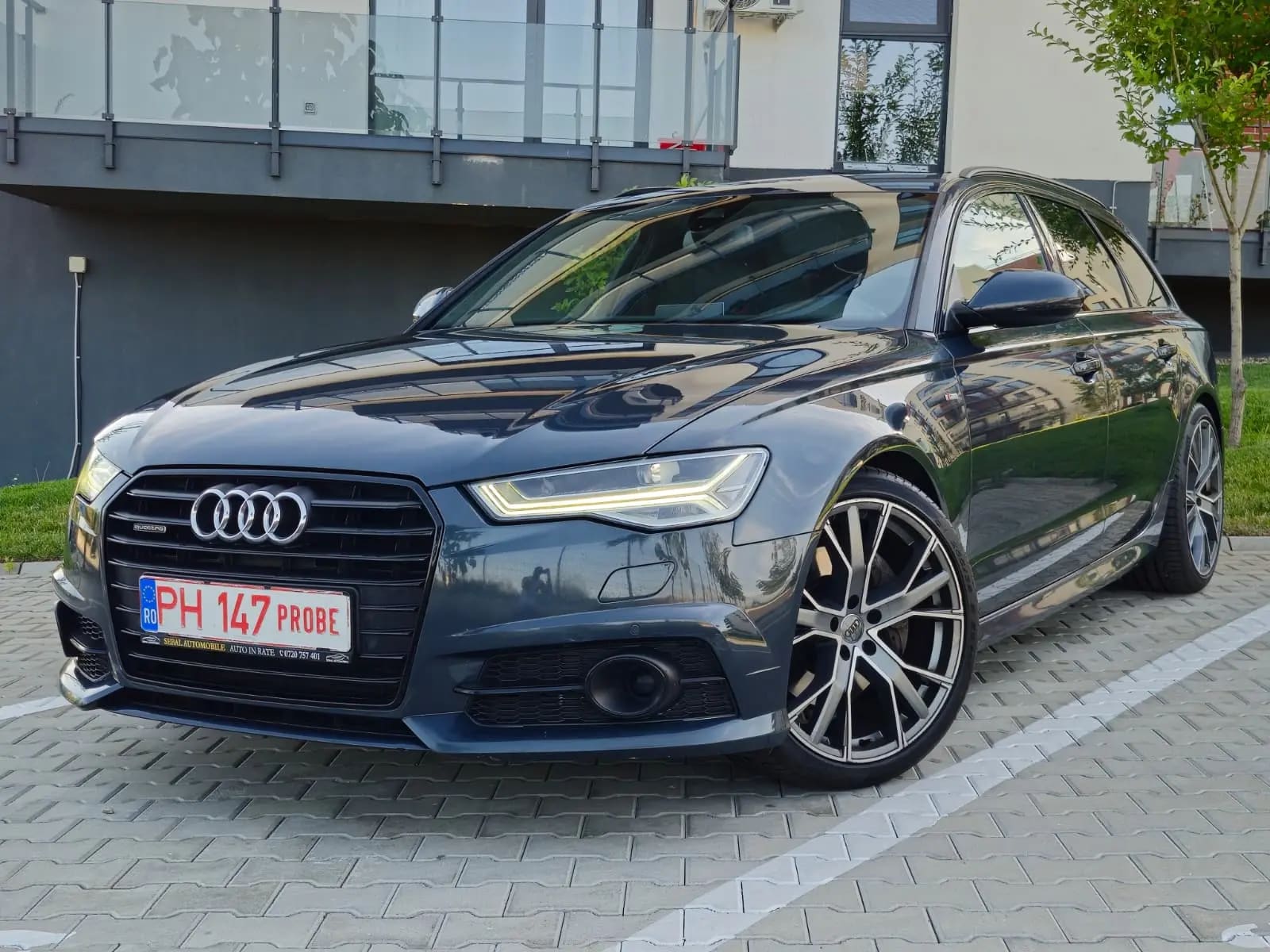 Audi A6