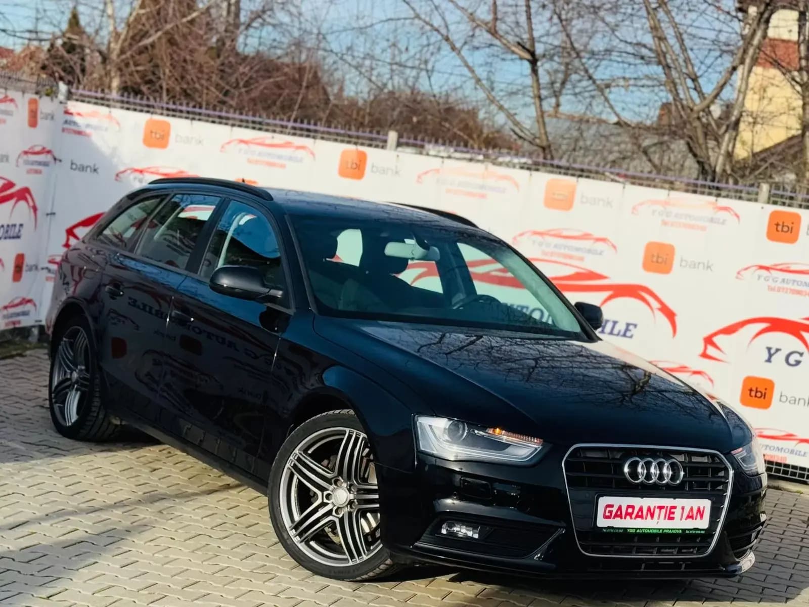 Audi A4