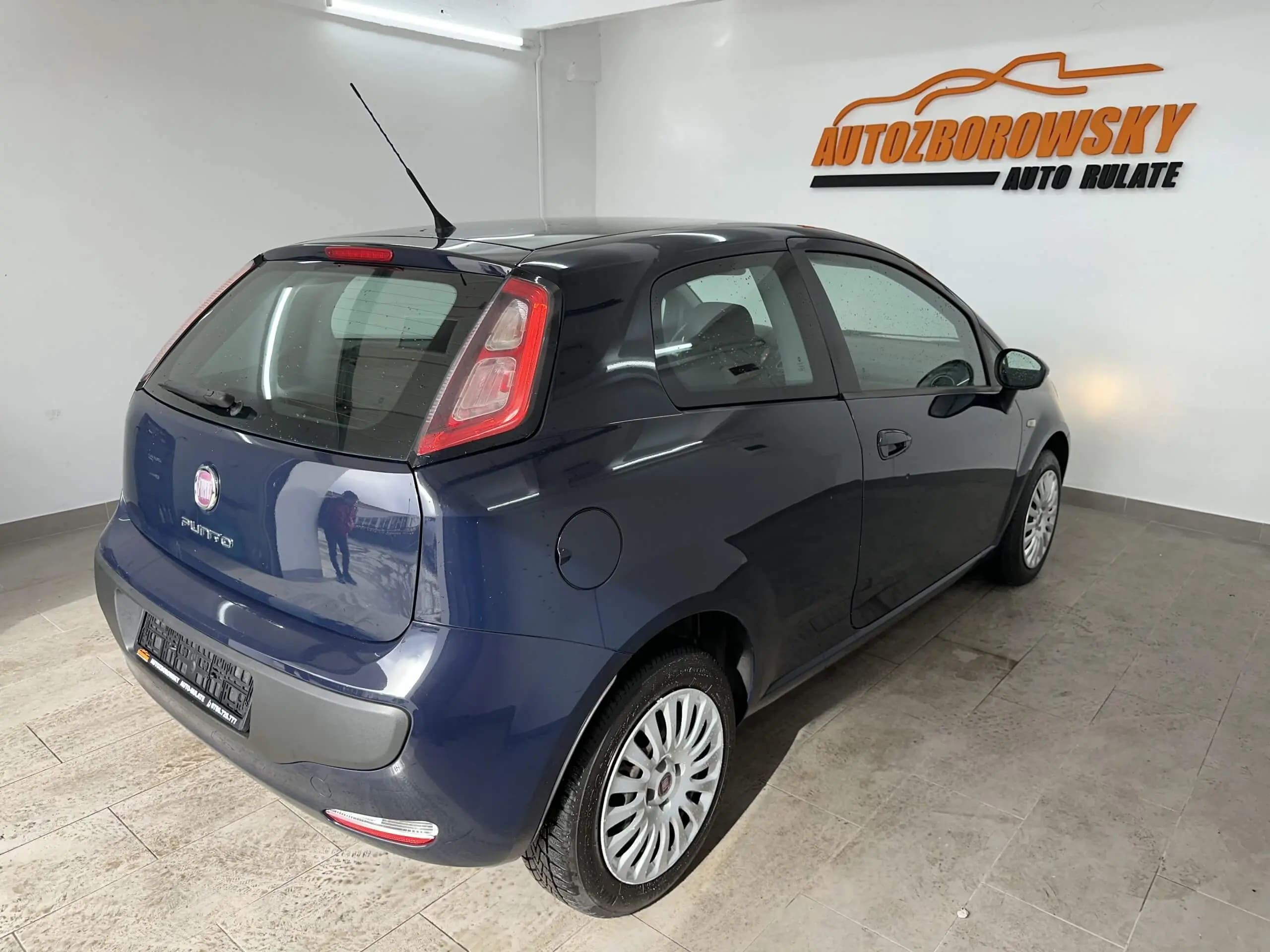 Fiat Punto